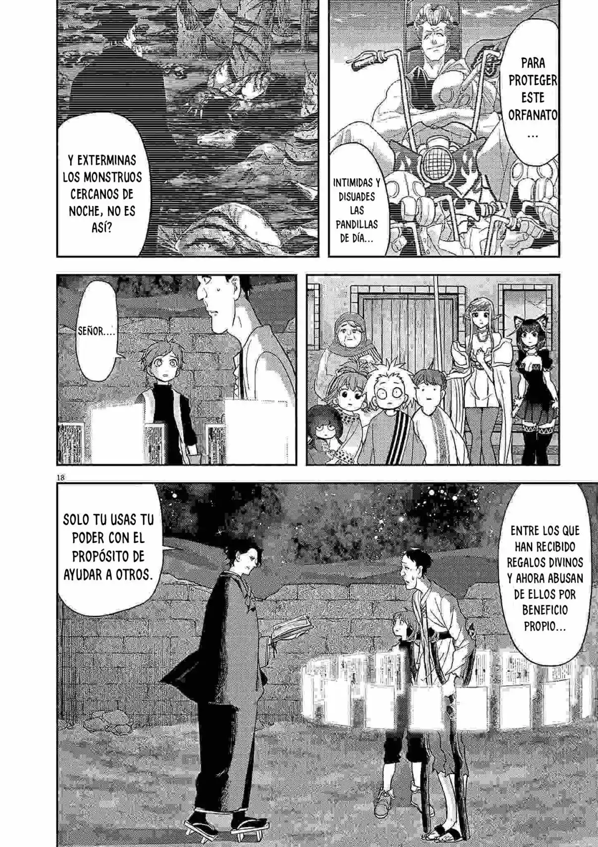 Isekai Shikkaku - Capítulo 22 - Página 20 - LectorTMOo