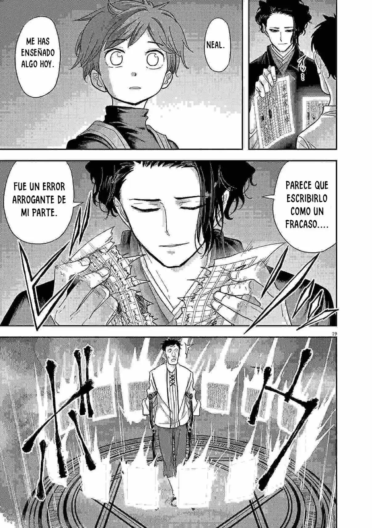 Isekai Shikkaku - Capítulo 22 - Página 21 - LectorTMOo