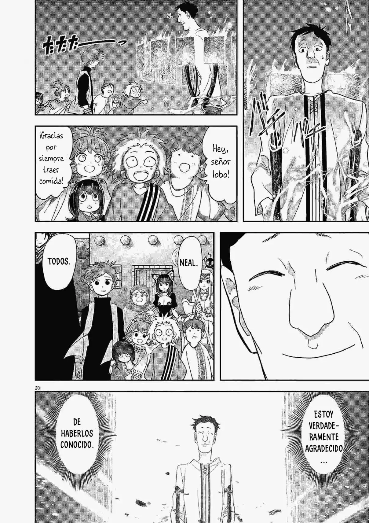 Isekai Shikkaku - Capítulo 22 - Página 22 - LectorTMOo