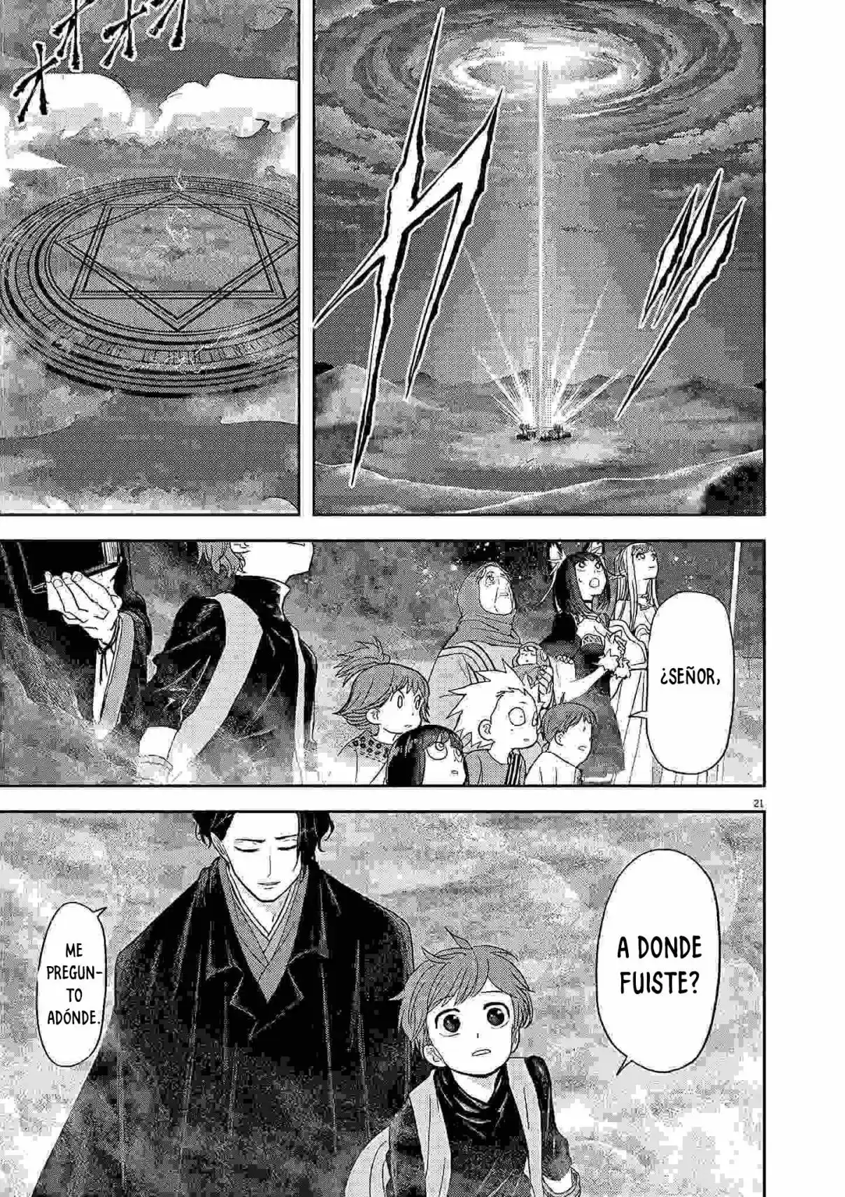 Isekai Shikkaku - Capítulo 22 - Página 23 - LectorTMOo