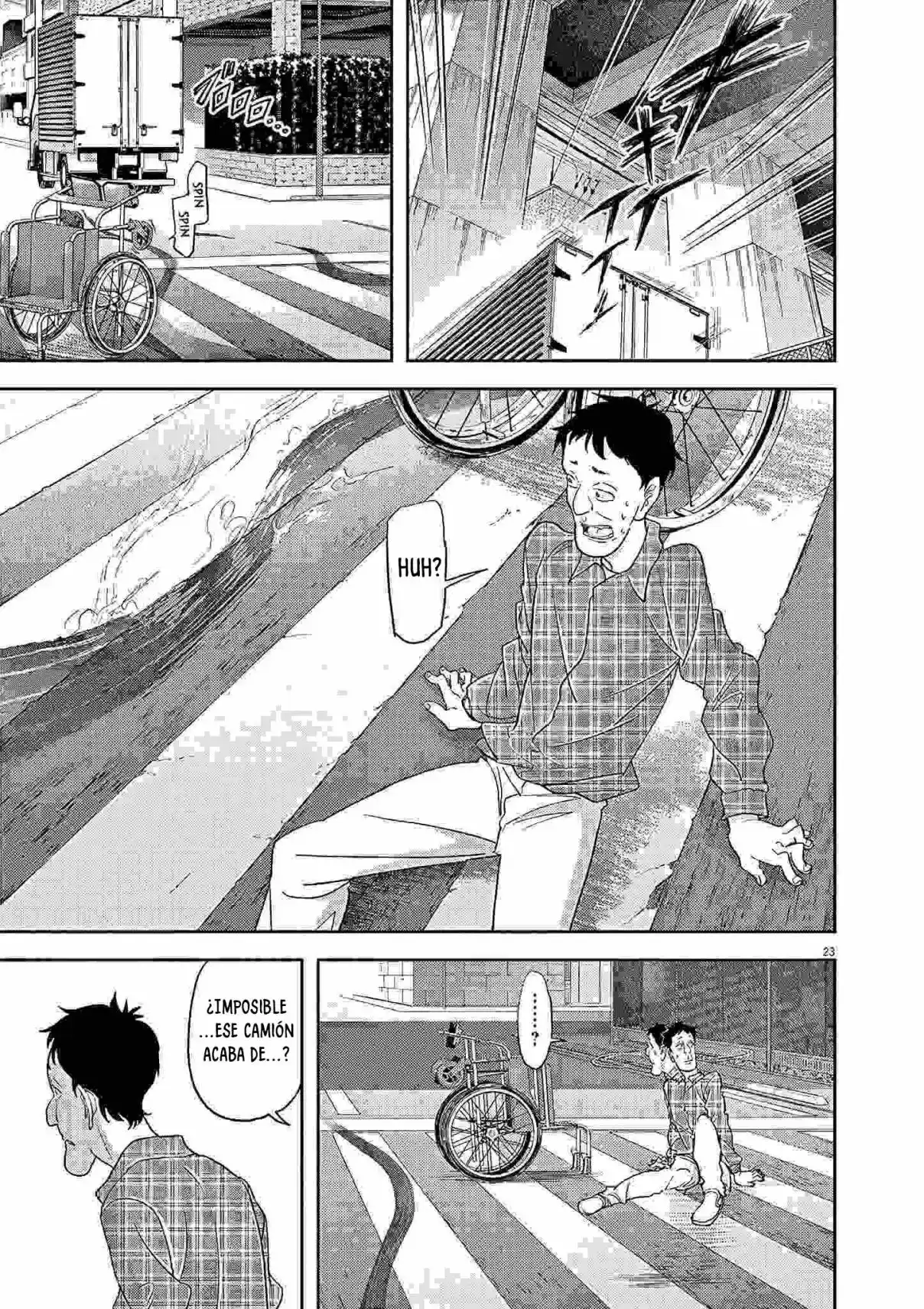 Isekai Shikkaku - Capítulo 22 - Página 25 - LectorTMOo