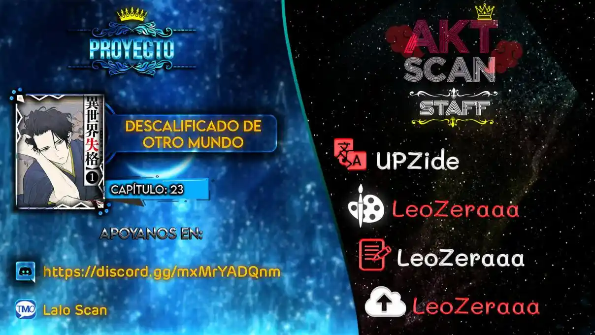 Isekai Shikkaku - Capítulo 23 - Página 1 - LectorTMOo