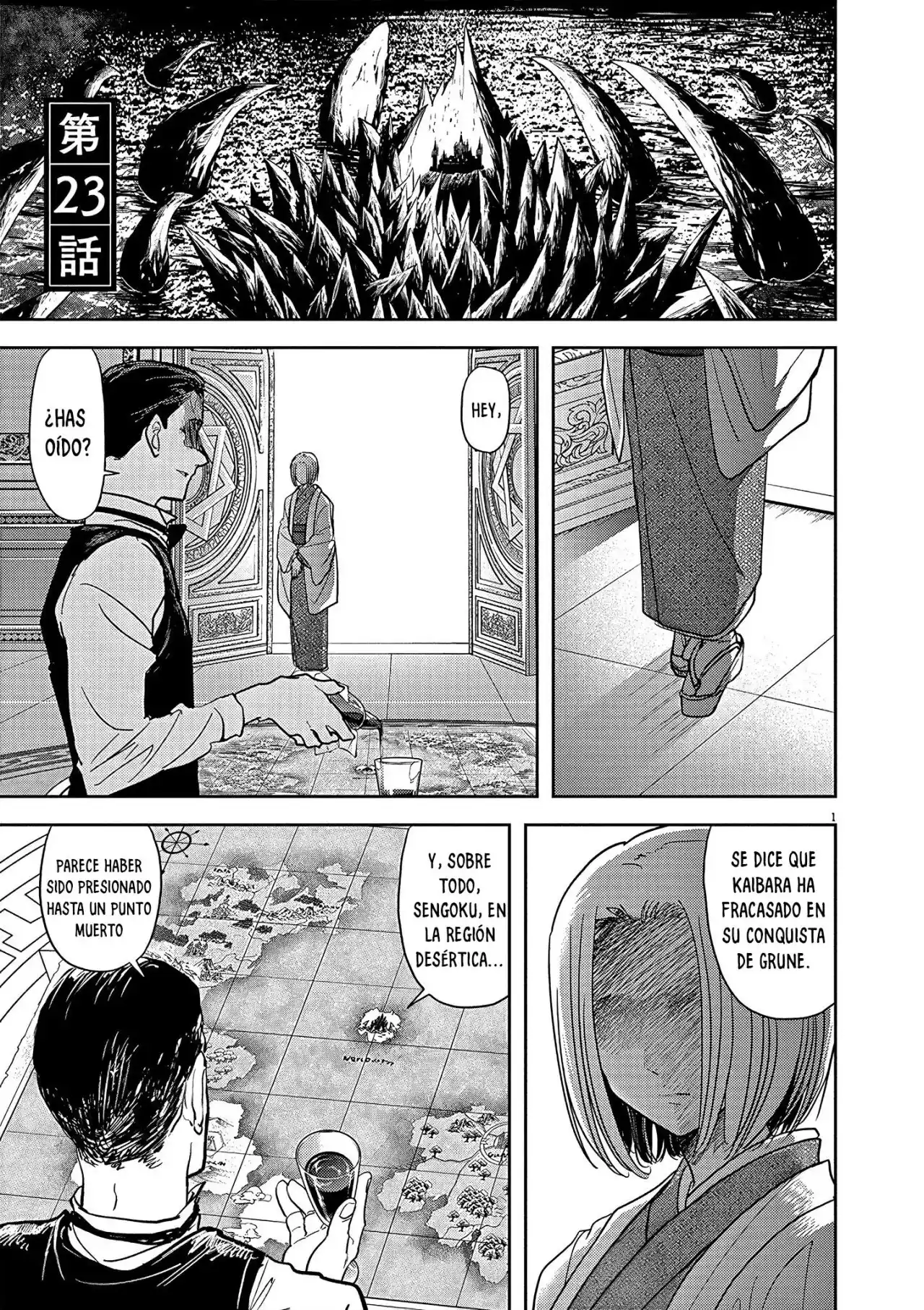 Isekai Shikkaku - Capítulo 23 - Página 2 - LectorTMOo