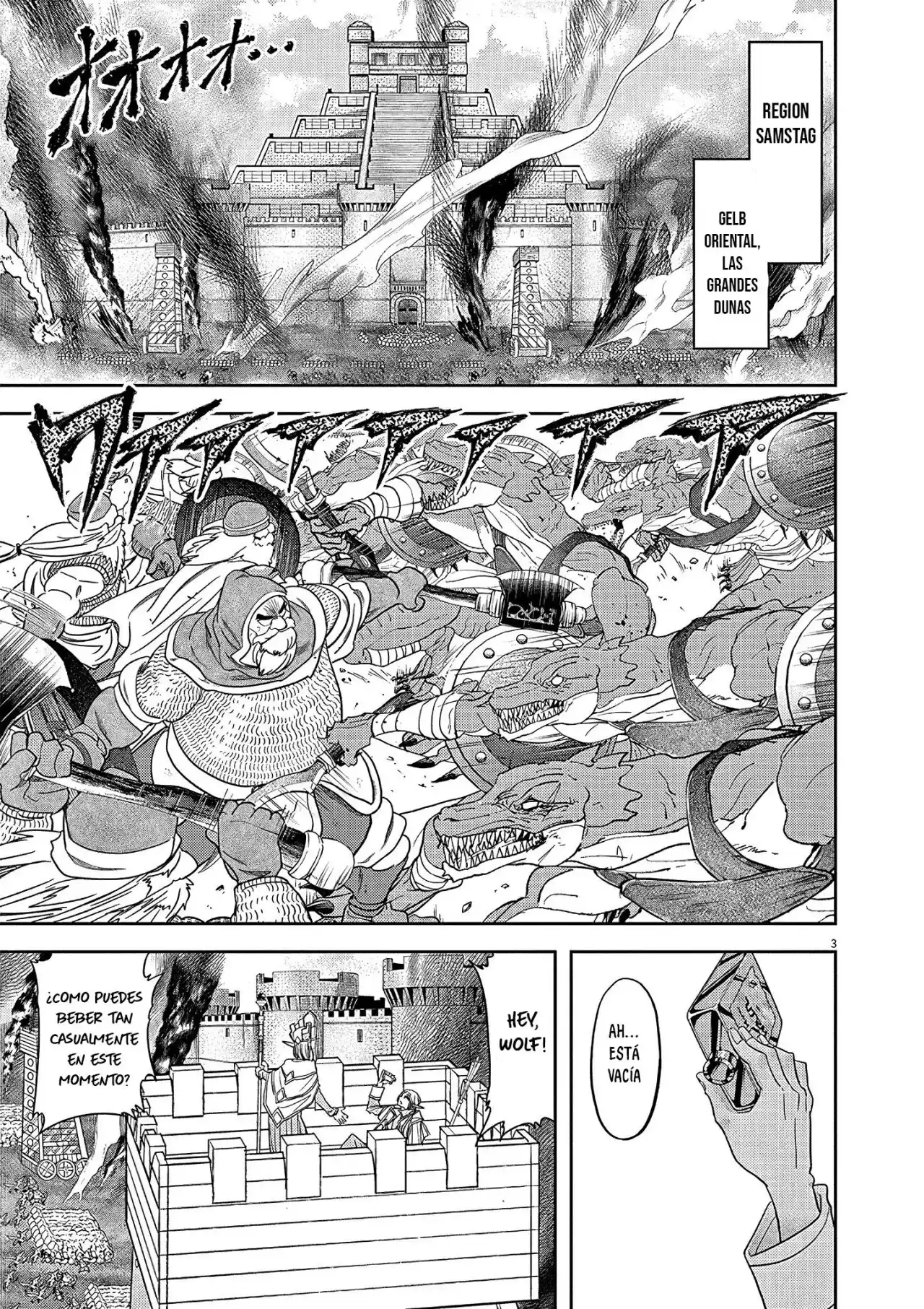 Isekai Shikkaku - Capítulo 23 - Página 4 - LectorTMOo