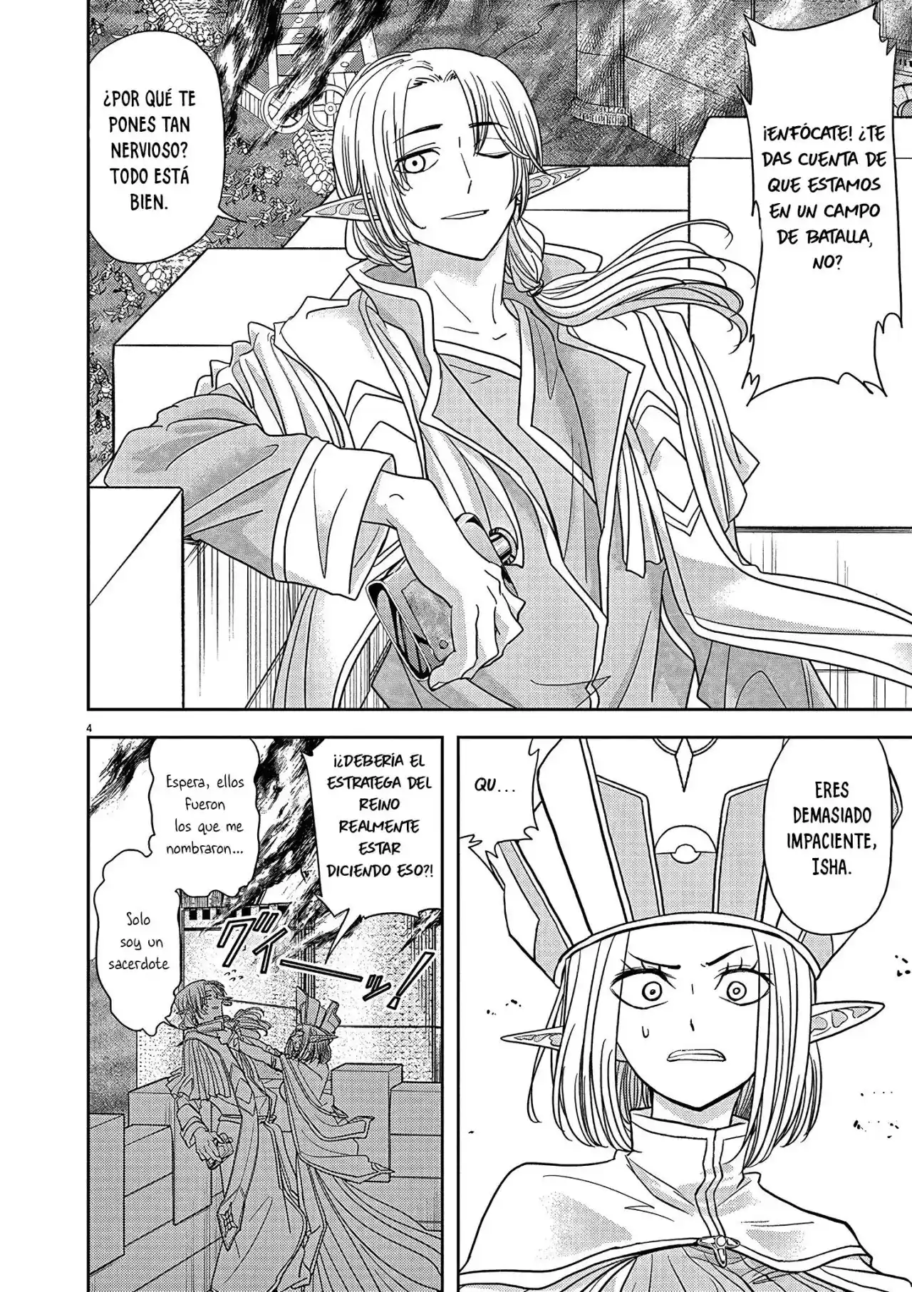 Isekai Shikkaku - Capítulo 23 - Página 5 - LectorTMOo