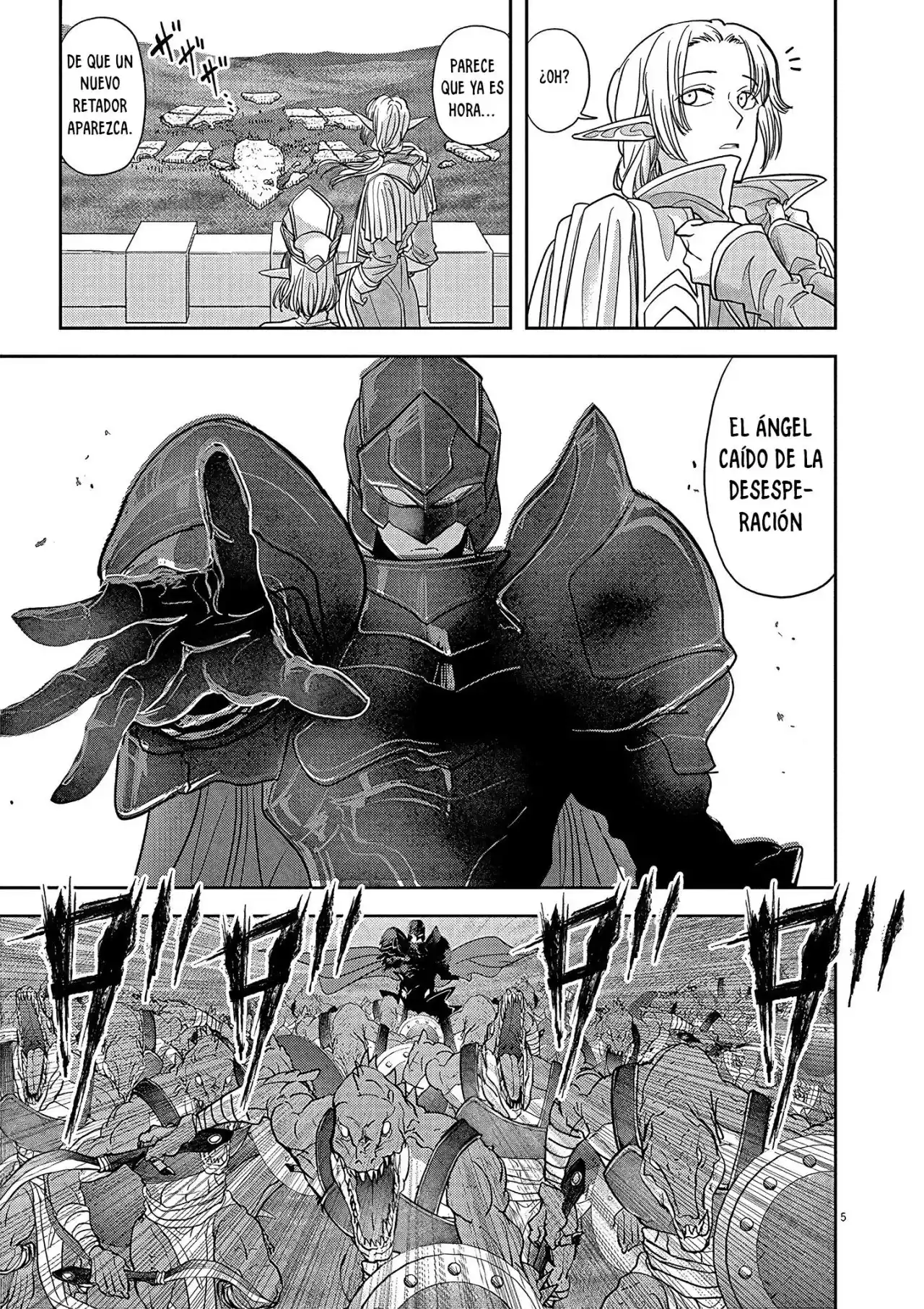 Isekai Shikkaku - Capítulo 23 - Página 6 - LectorTMOo