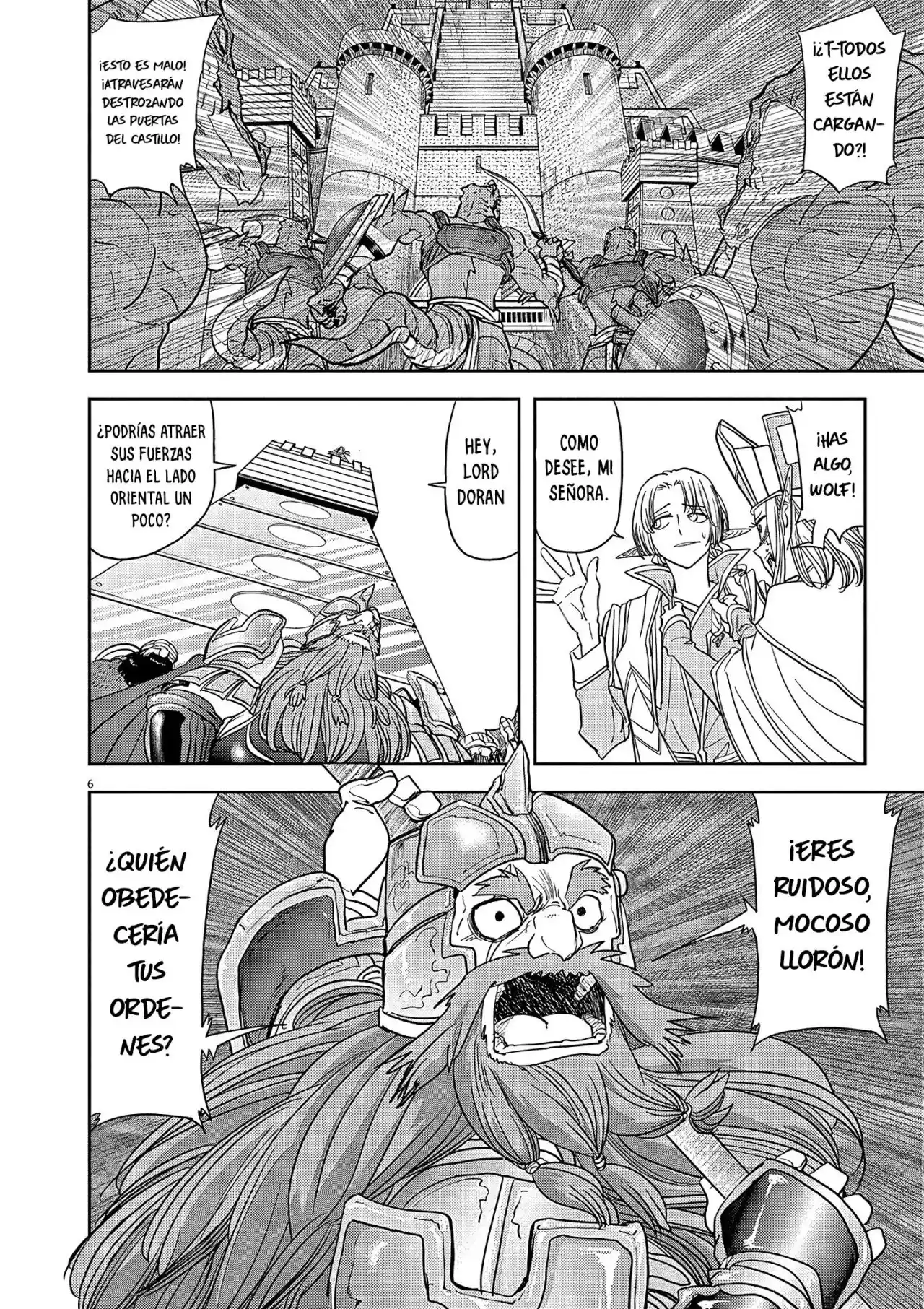 Isekai Shikkaku - Capítulo 23 - Página 7 - LectorTMOo