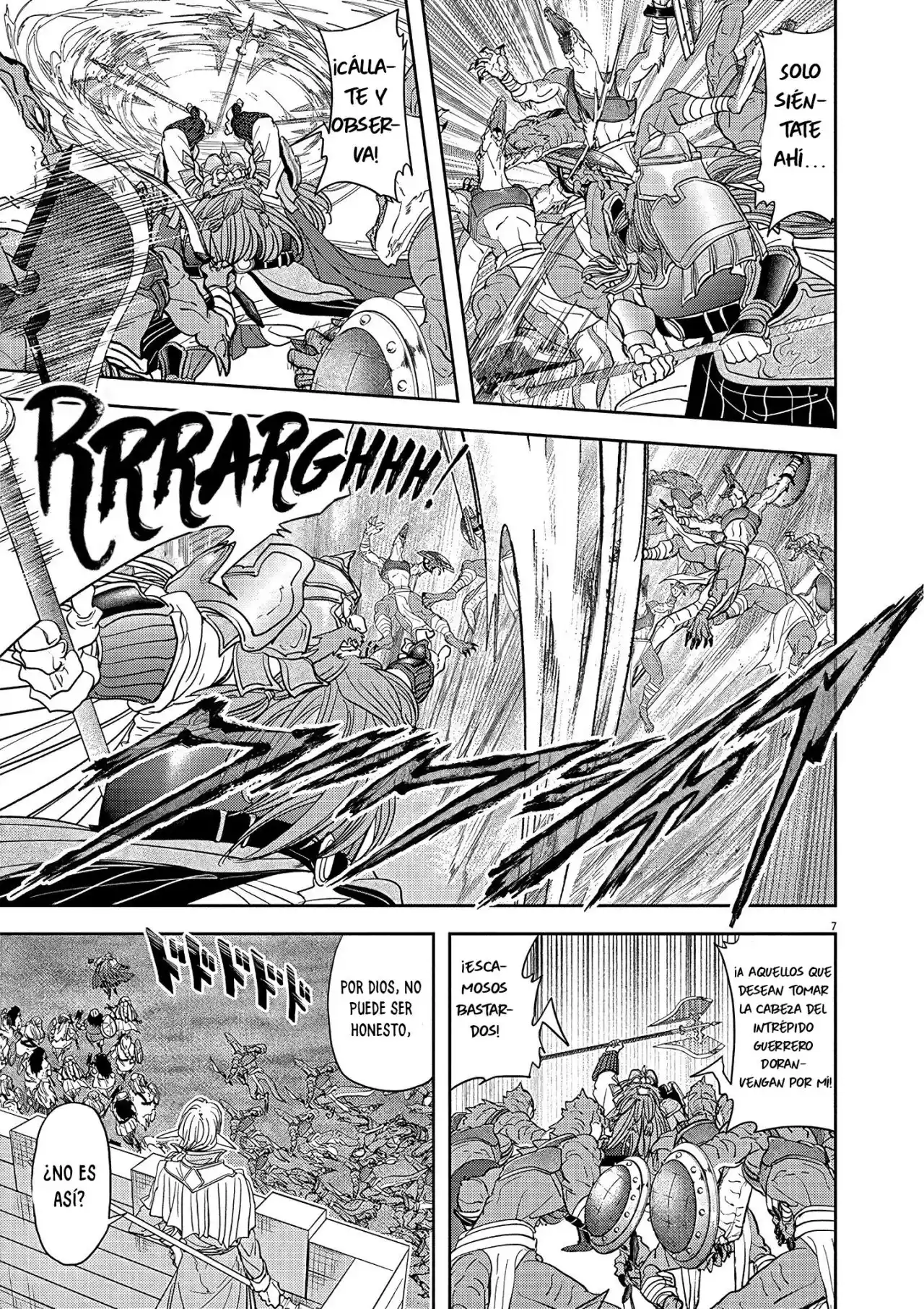 Isekai Shikkaku - Capítulo 23 - Página 8 - LectorTMOo