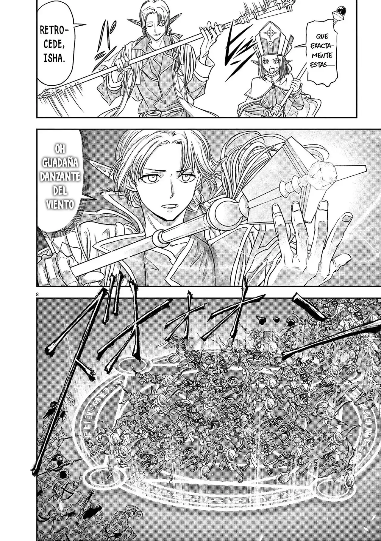 Isekai Shikkaku - Capítulo 23 - Página 9 - LectorTMOo