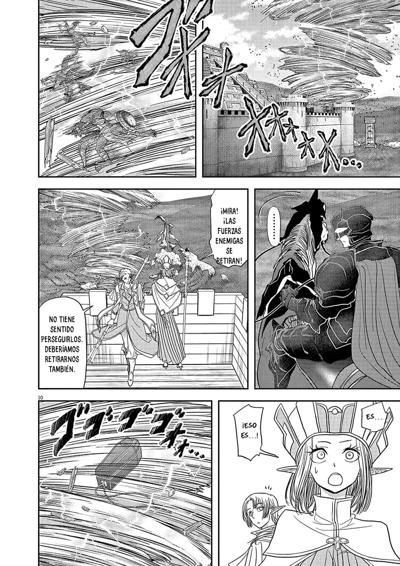 Isekai Shikkaku - Capítulo 23 - Página 11 - LectorTMOo