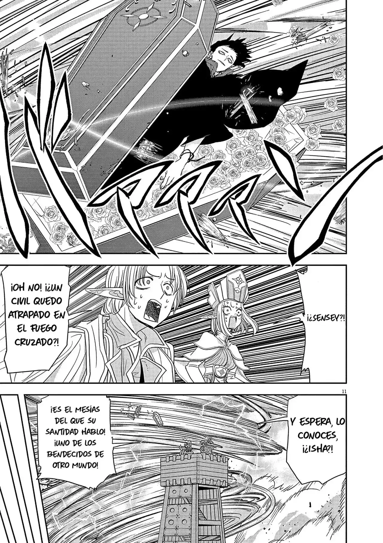 Isekai Shikkaku - Capítulo 23 - Página 12 - LectorTMOo
