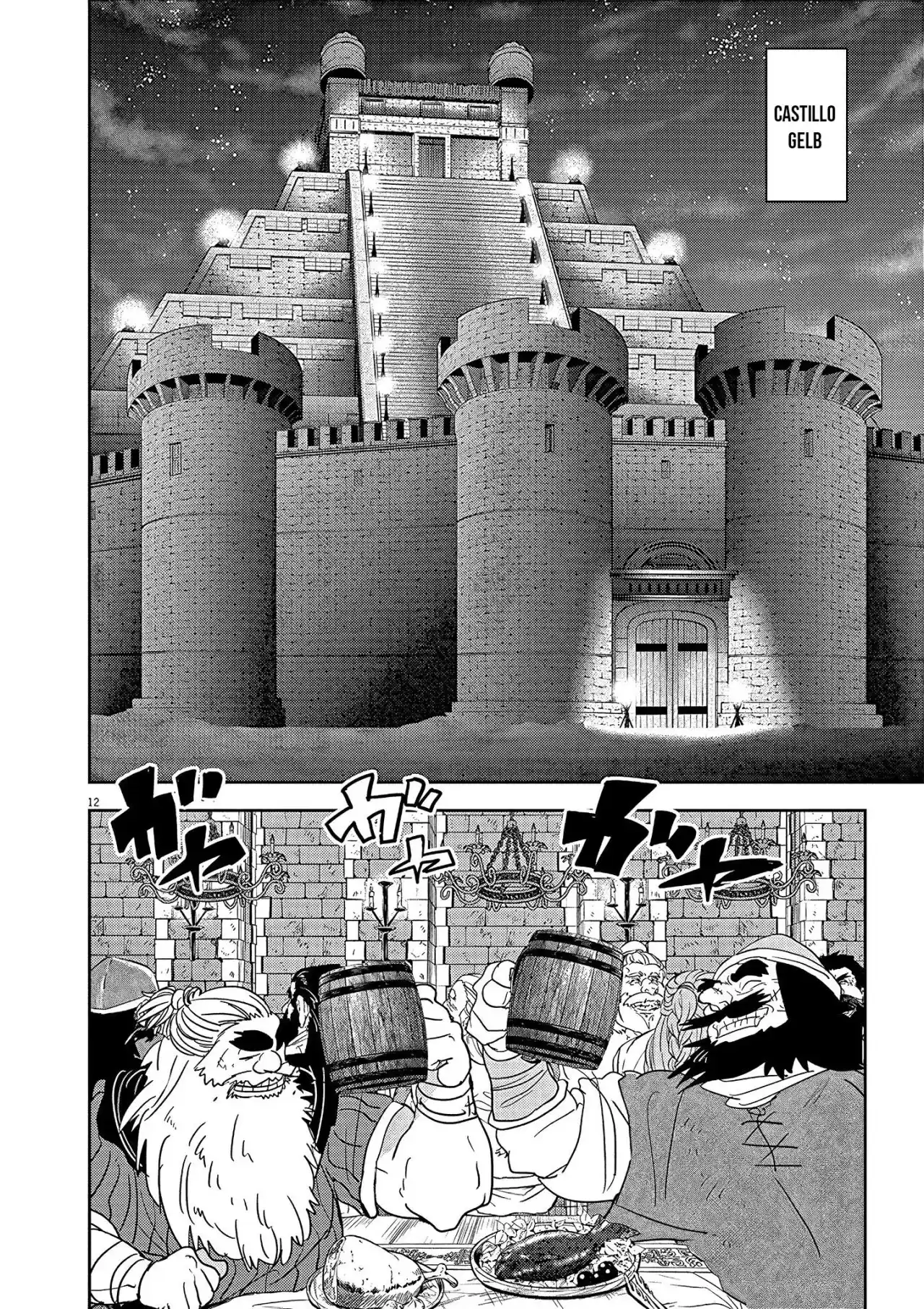 Isekai Shikkaku - Capítulo 23 - Página 13 - LectorTMOo