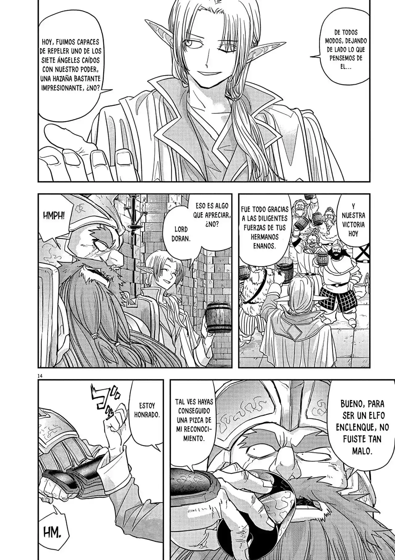 Isekai Shikkaku - Capítulo 23 - Página 15 - LectorTMOo