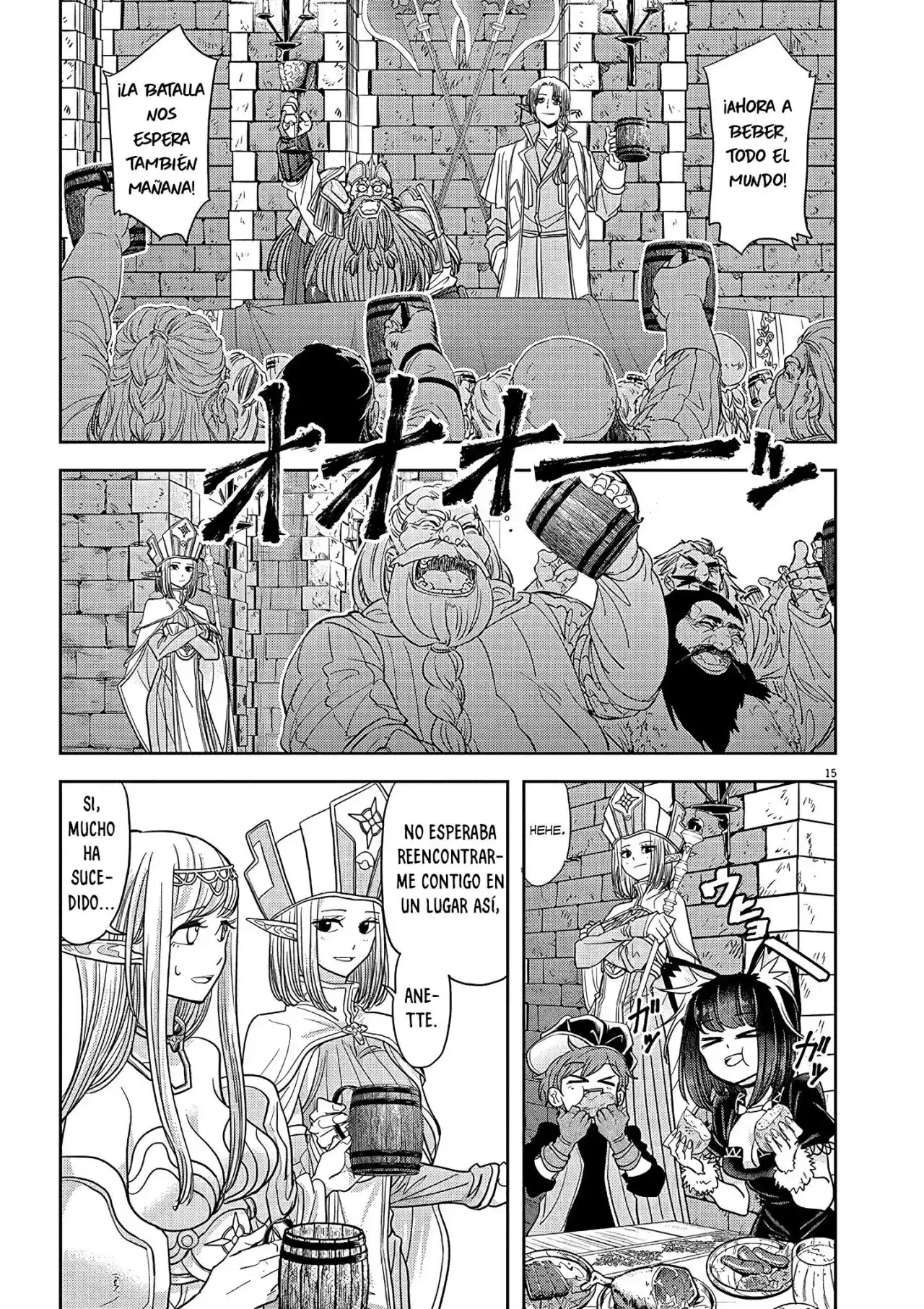 Isekai Shikkaku - Capítulo 23 - Página 16 - LectorTMOo