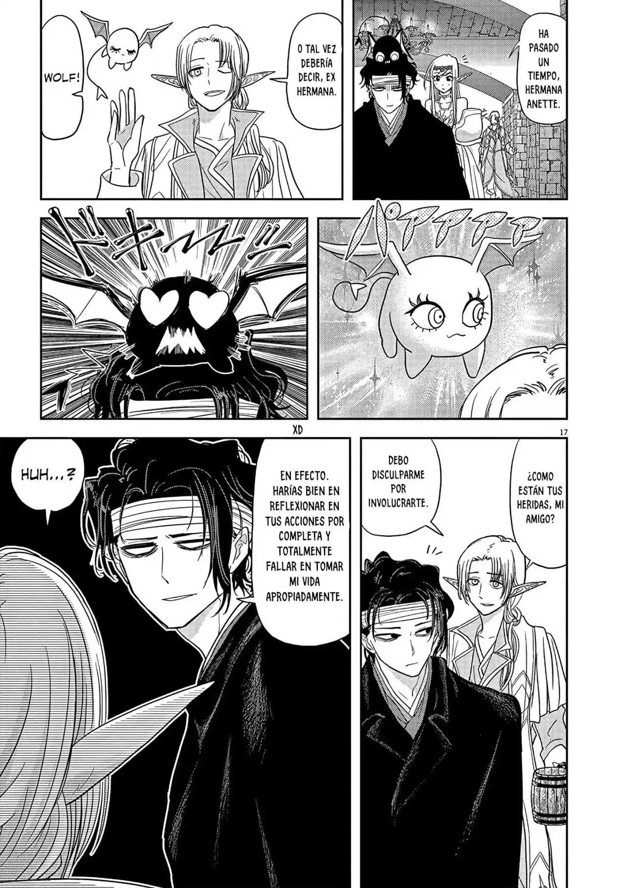 Isekai Shikkaku - Capítulo 23 - Página 18 - LectorTMOo