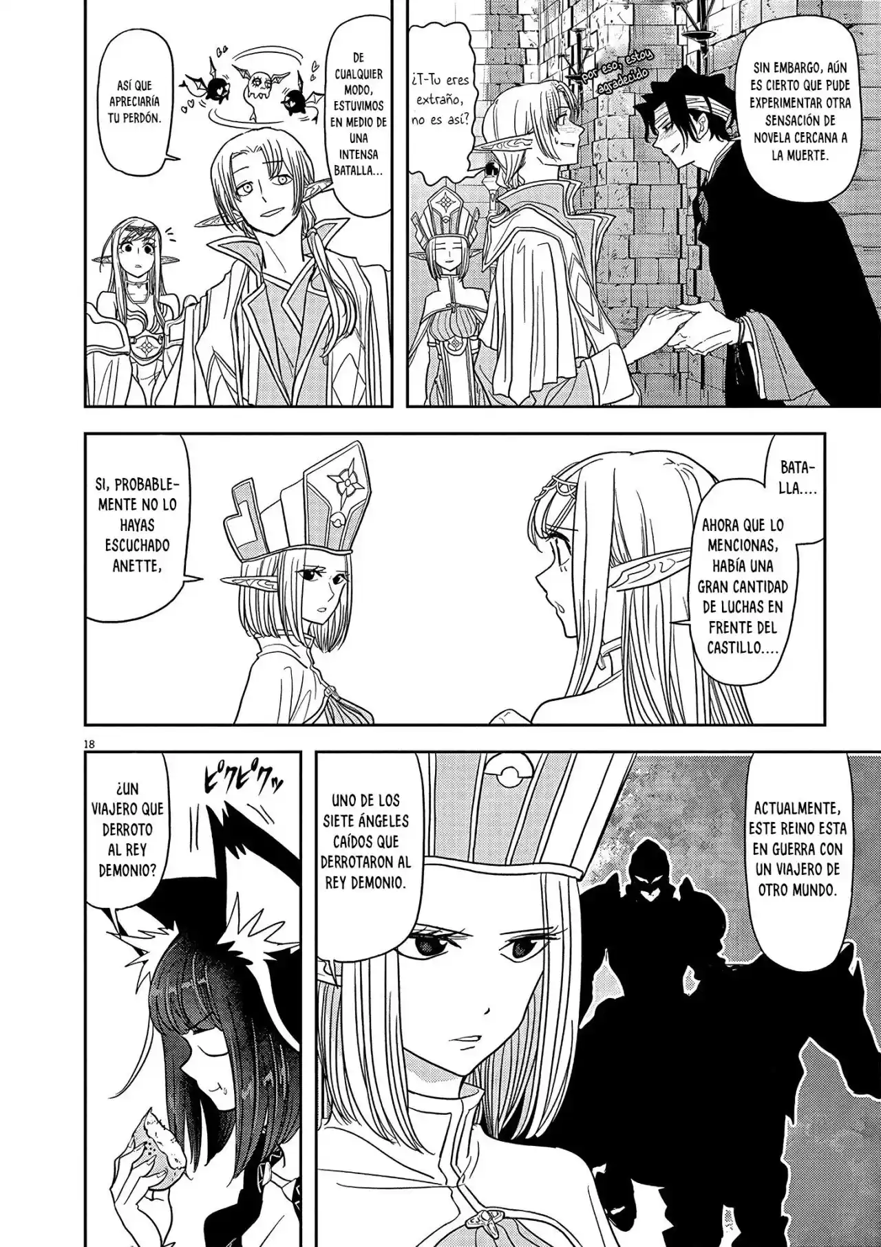Isekai Shikkaku - Capítulo 23 - Página 19 - LectorTMOo