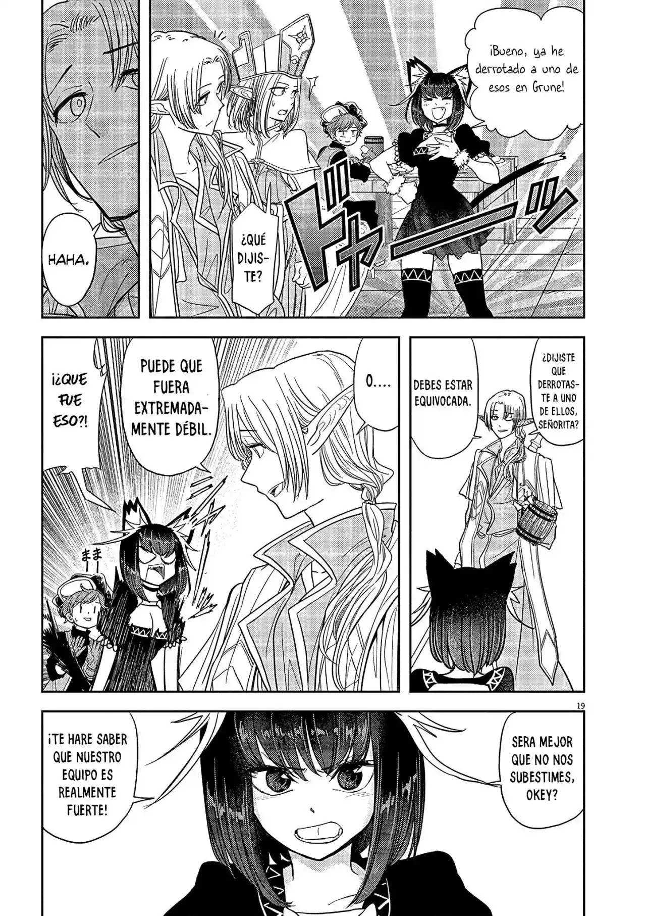 Isekai Shikkaku - Capítulo 23 - Página 20 - LectorTMOo