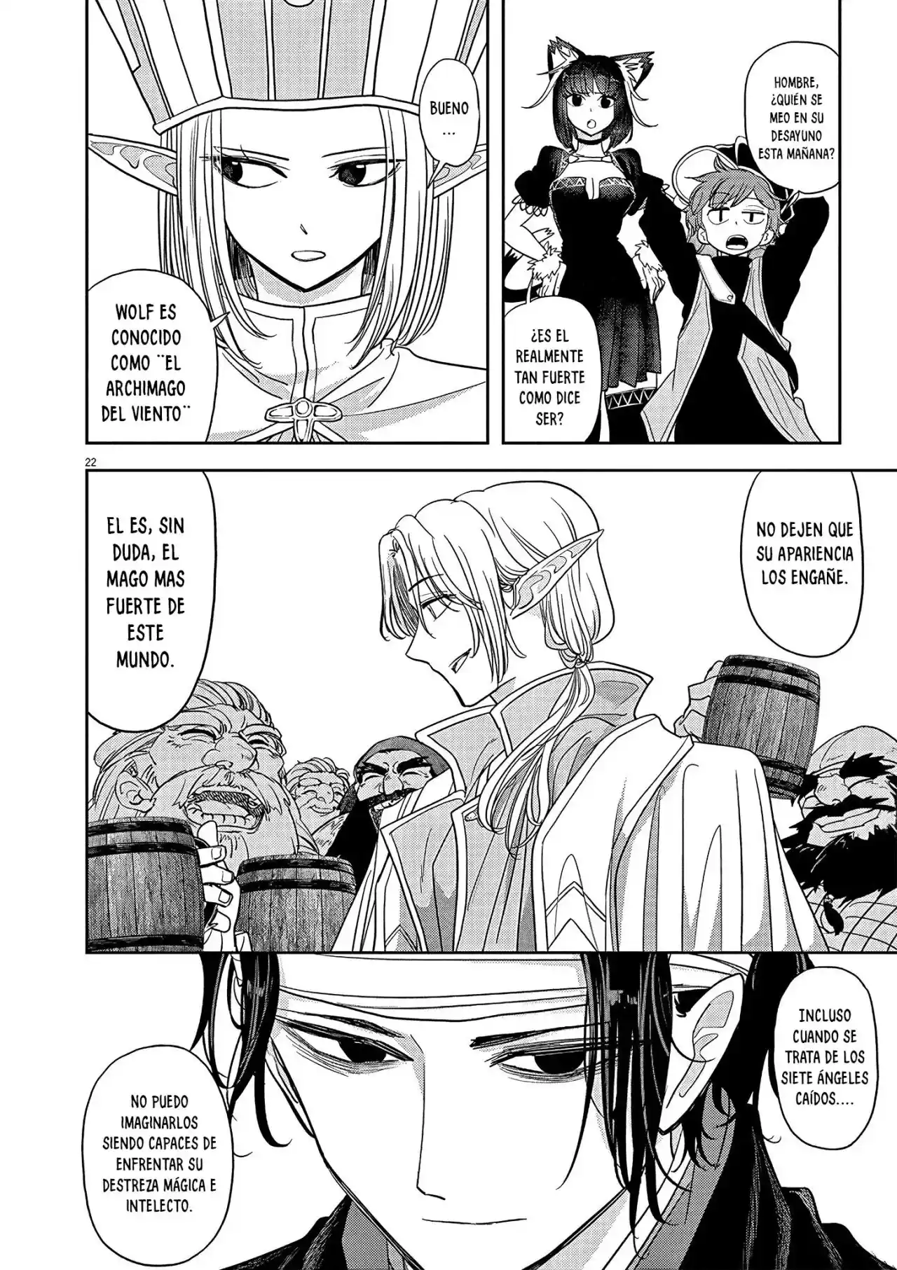 Isekai Shikkaku - Capítulo 23 - Página 23 - LectorTMOo