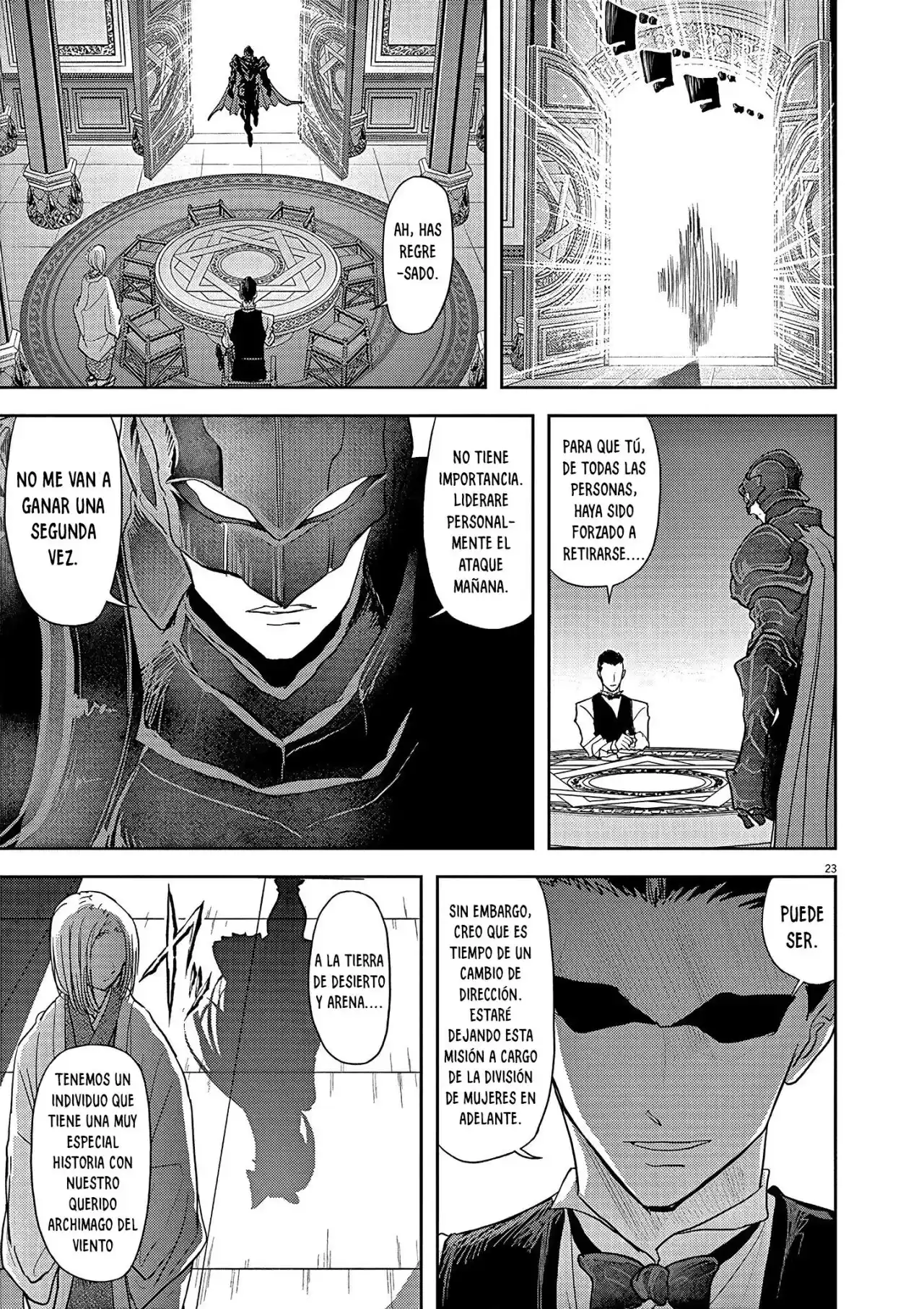 Isekai Shikkaku - Capítulo 23 - Página 24 - LectorTMOo