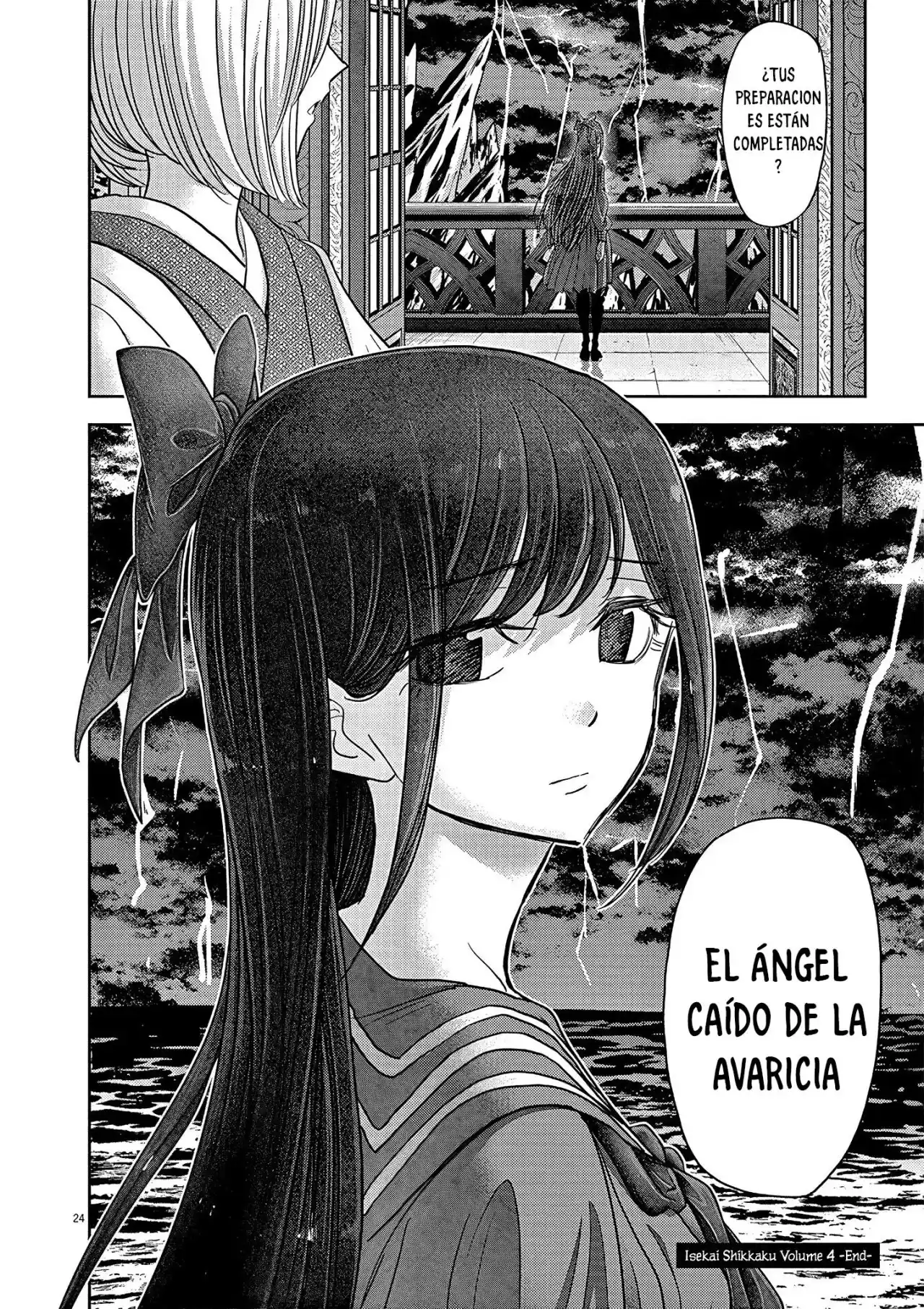 Isekai Shikkaku - Capítulo 23 - Página 25 - LectorTMOo