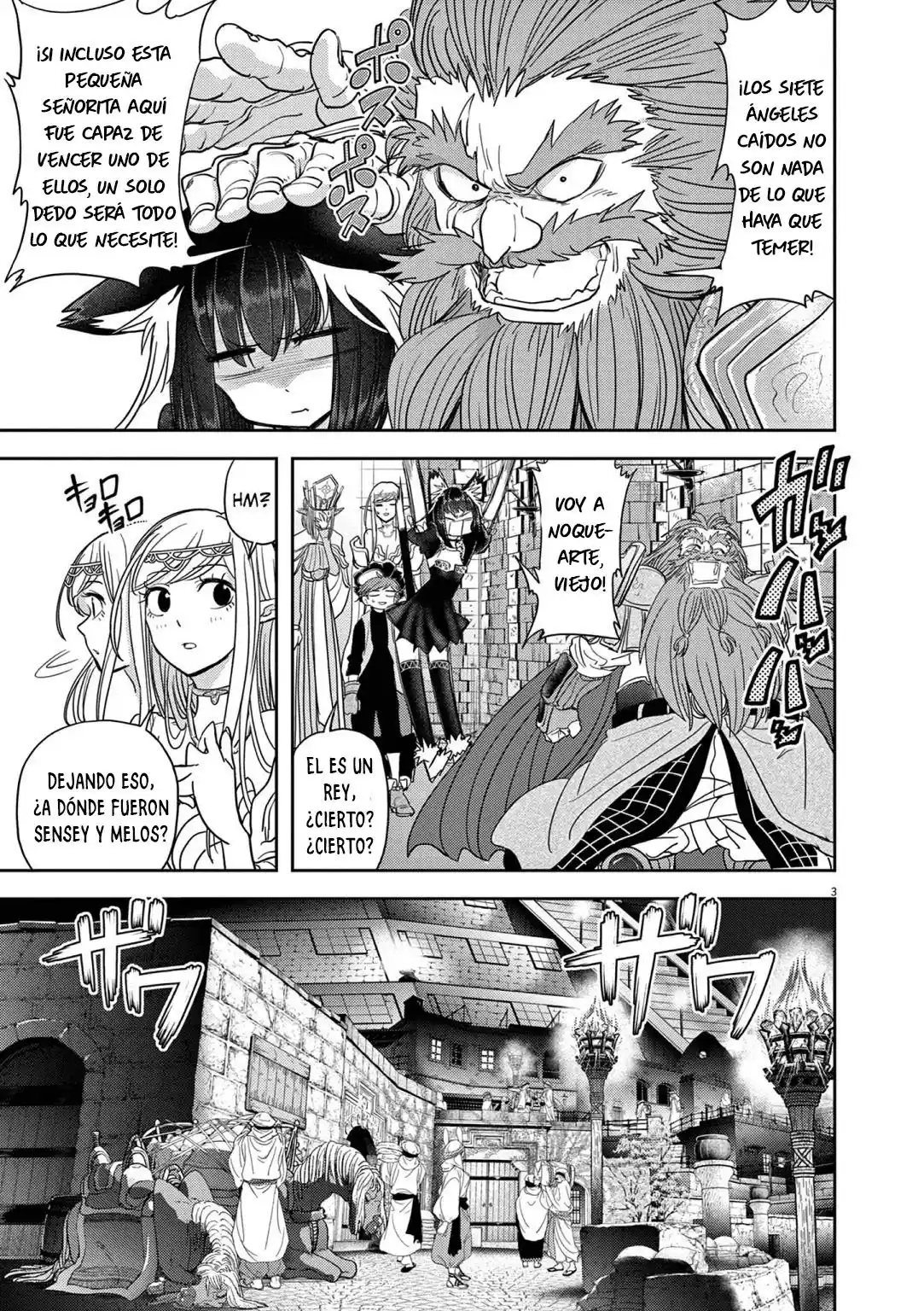 Isekai Shikkaku - Capítulo 24 - Página 4 - LectorTMOo