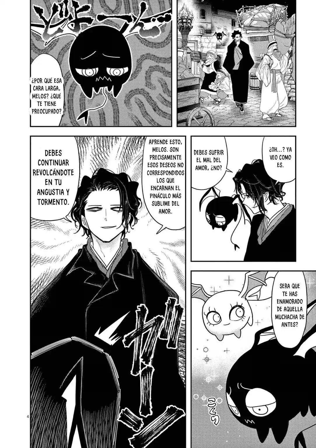 Isekai Shikkaku - Capítulo 24 - Página 5 - LectorTMOo