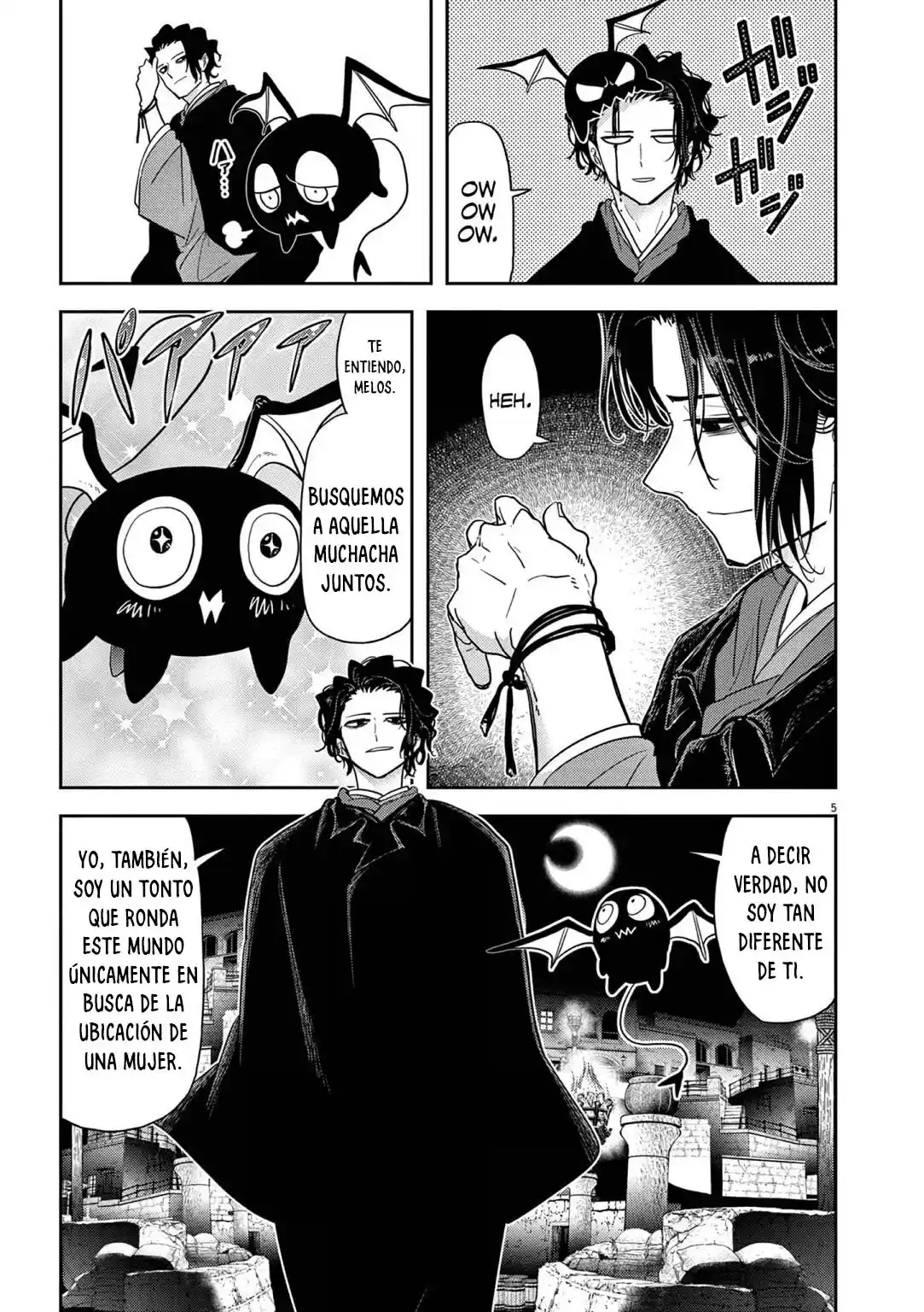 Isekai Shikkaku - Capítulo 24 - Página 6 - LectorTMOo