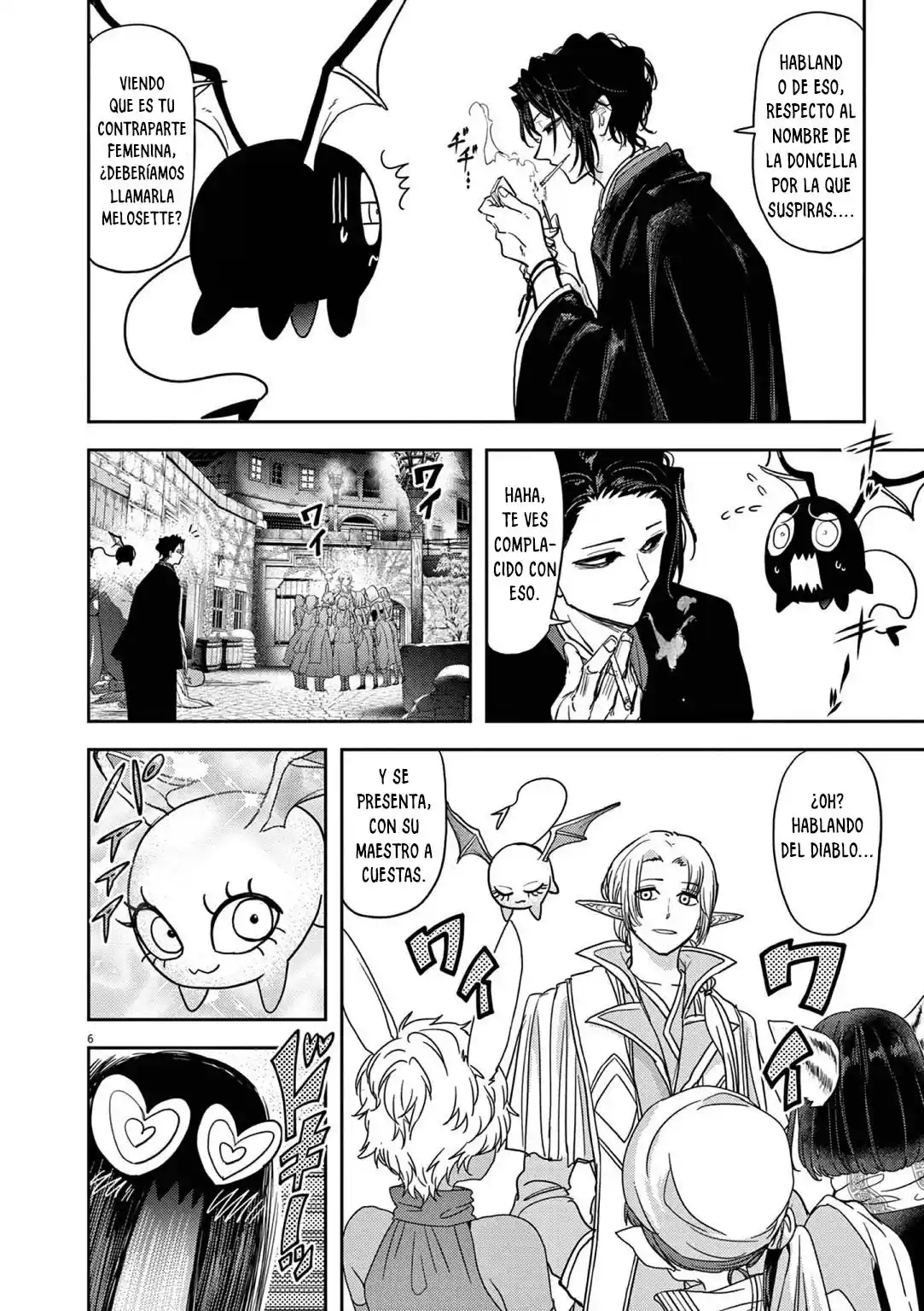 Isekai Shikkaku - Capítulo 24 - Página 7 - LectorTMOo