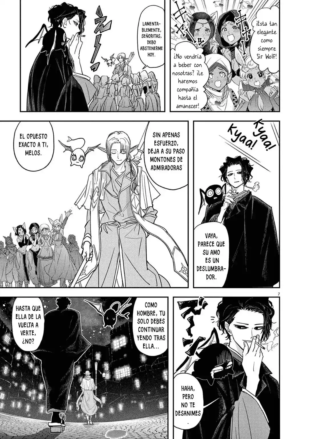 Isekai Shikkaku - Capítulo 24 - Página 8 - LectorTMOo