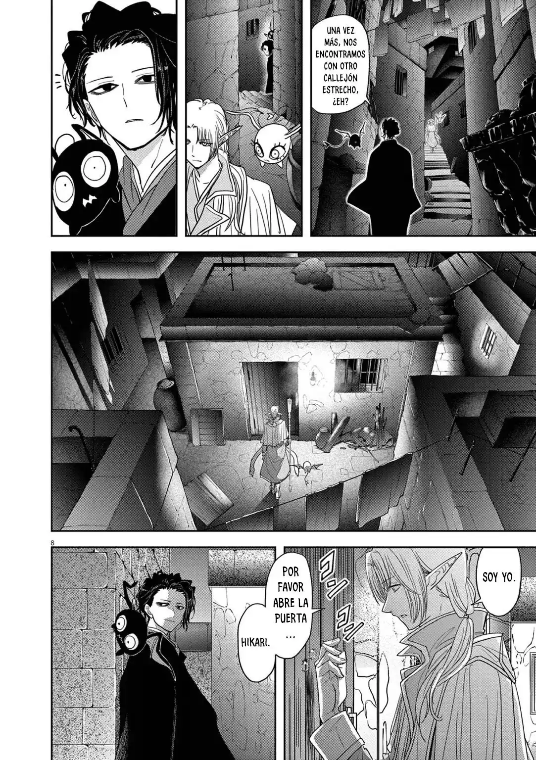 Isekai Shikkaku - Capítulo 24 - Página 9 - LectorTMOo
