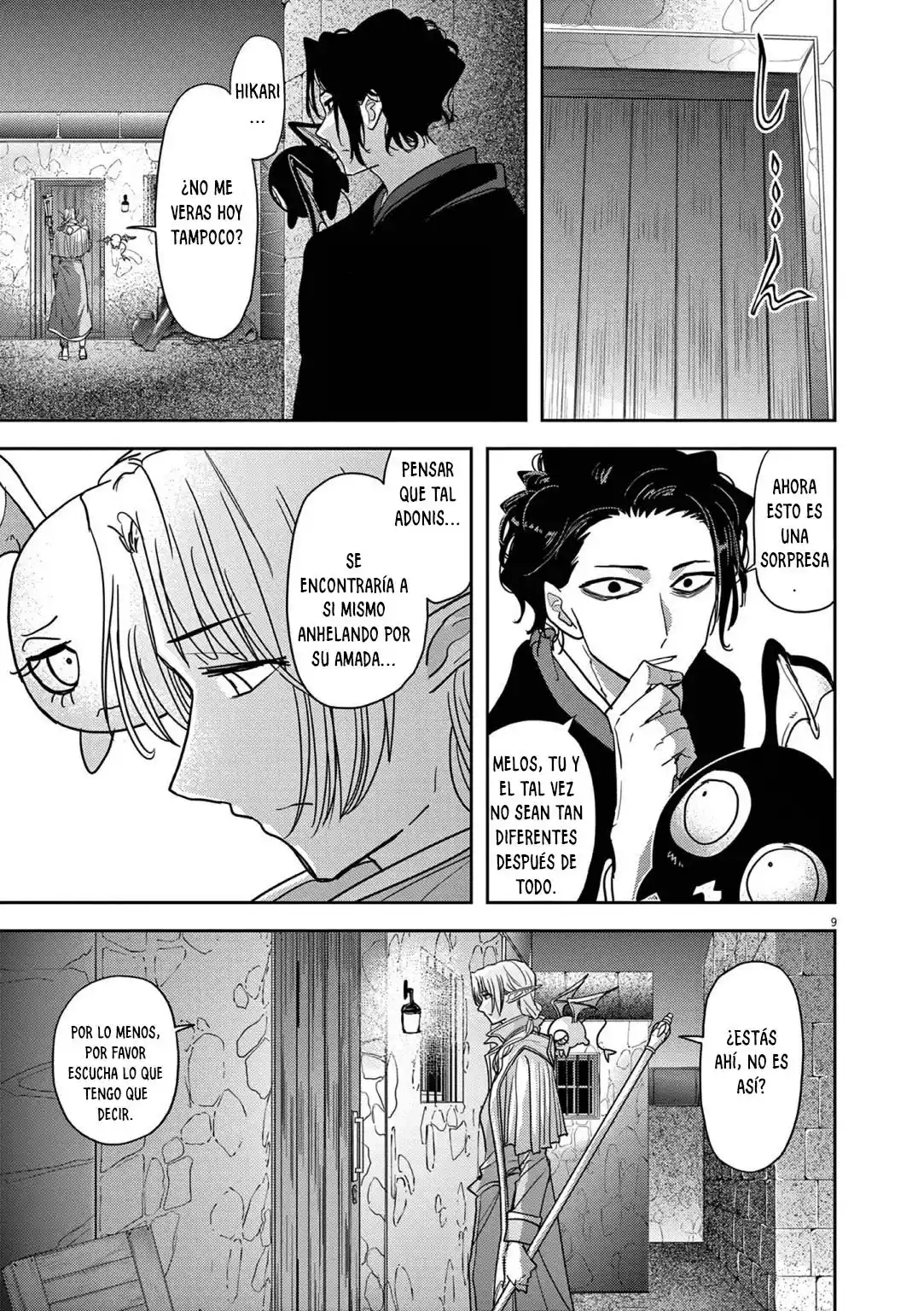 Isekai Shikkaku - Capítulo 24 - Página 10 - LectorTMOo