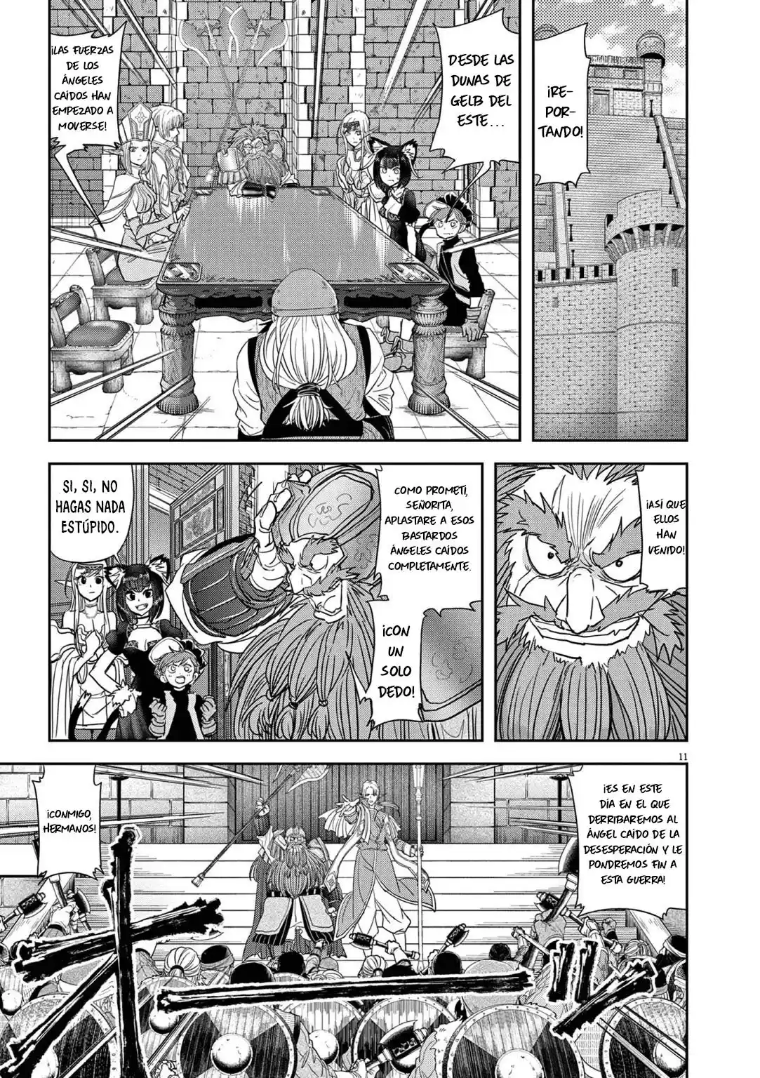 Isekai Shikkaku - Capítulo 24 - Página 12 - LectorTMOo