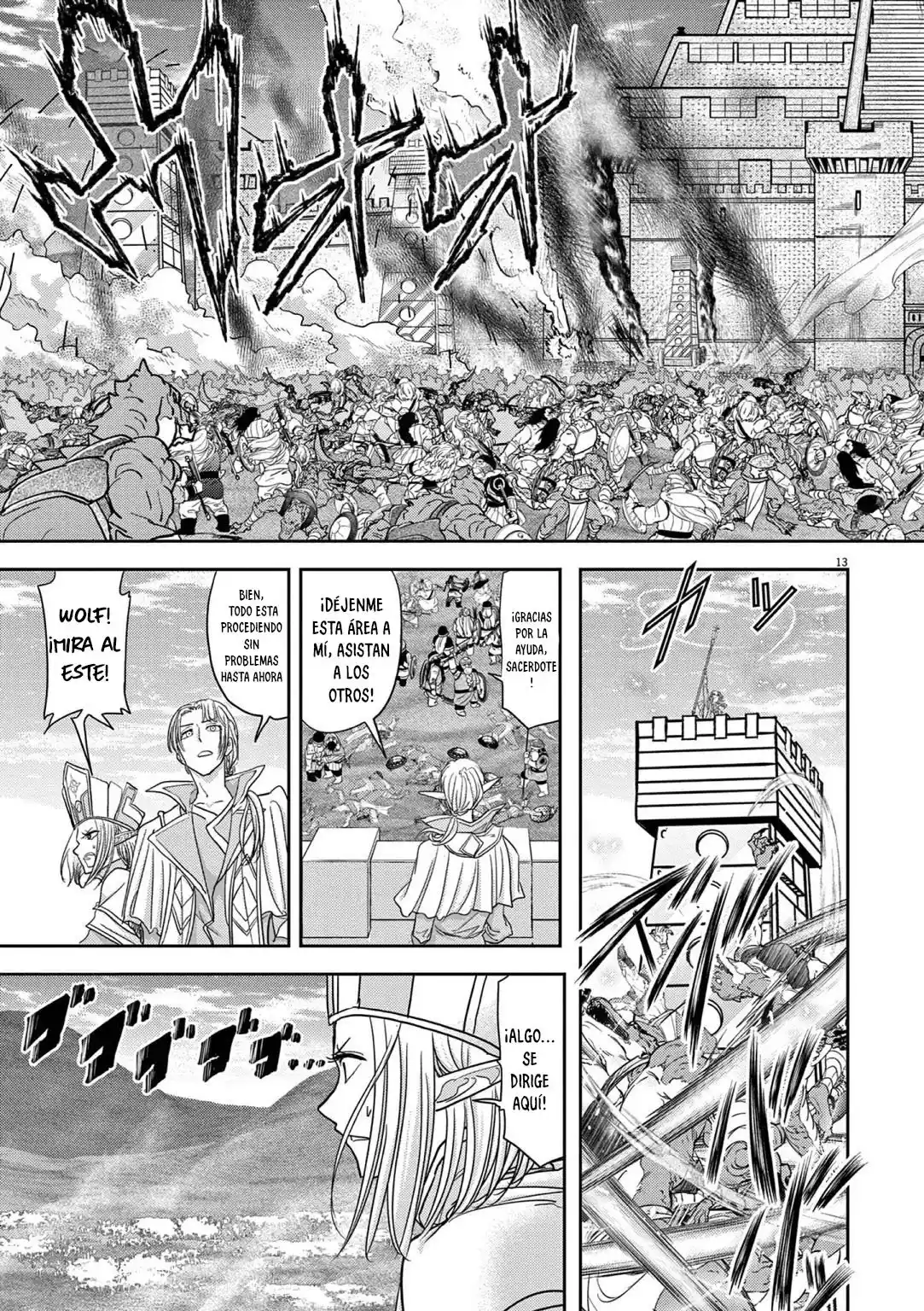 Isekai Shikkaku - Capítulo 24 - Página 14 - LectorTMOo