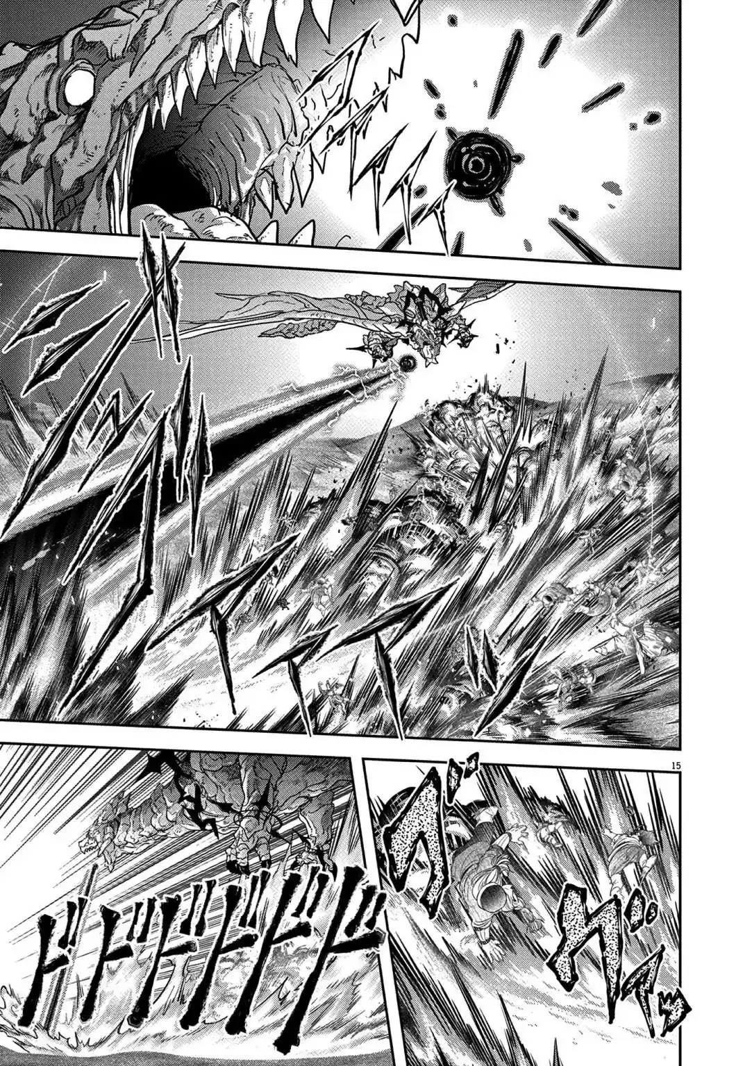 Isekai Shikkaku - Capítulo 24 - Página 16 - LectorTMOo