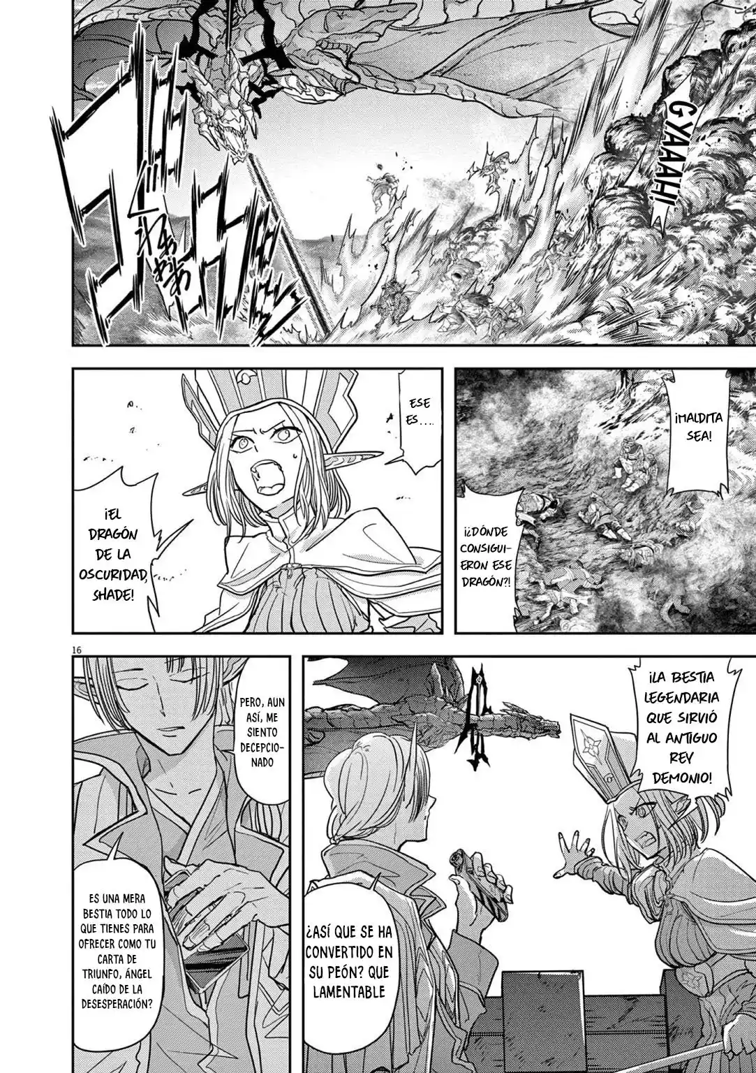 Isekai Shikkaku - Capítulo 24 - Página 17 - LectorTMOo