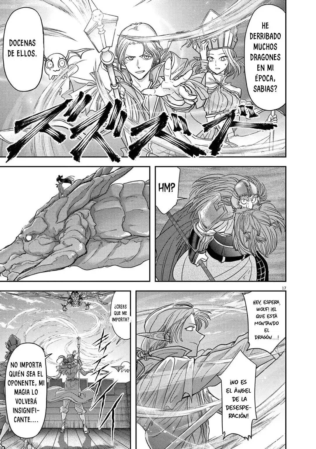 Isekai Shikkaku - Capítulo 24 - Página 18 - LectorTMOo