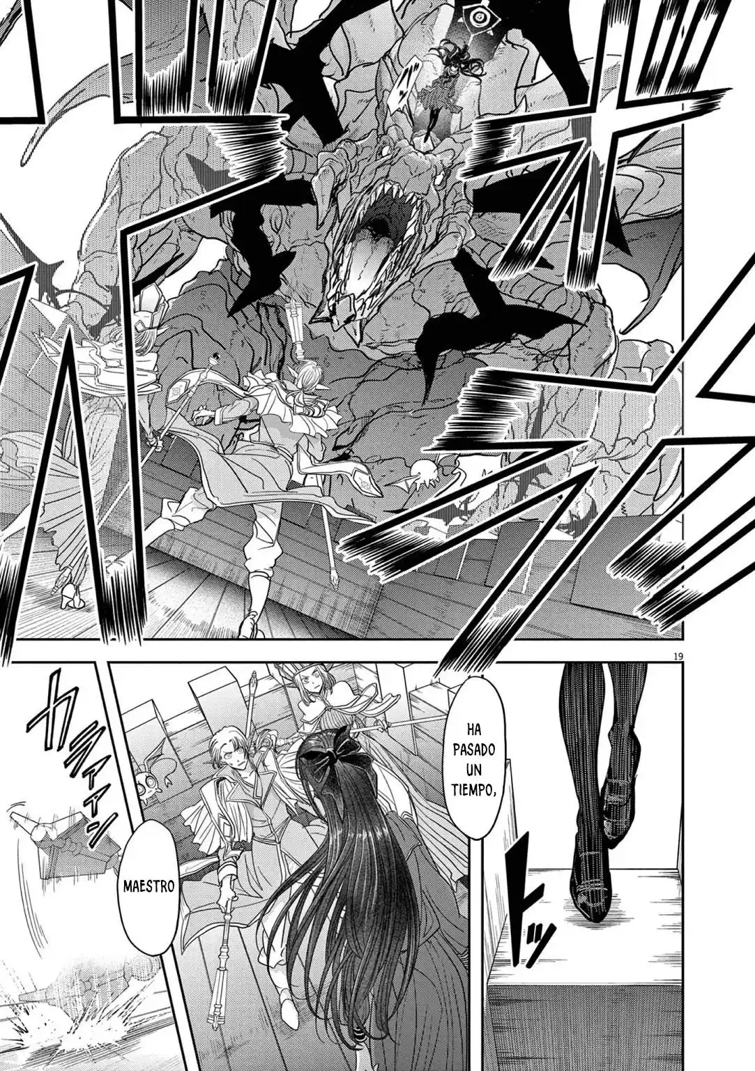 Isekai Shikkaku - Capítulo 24 - Página 20 - LectorTMOo