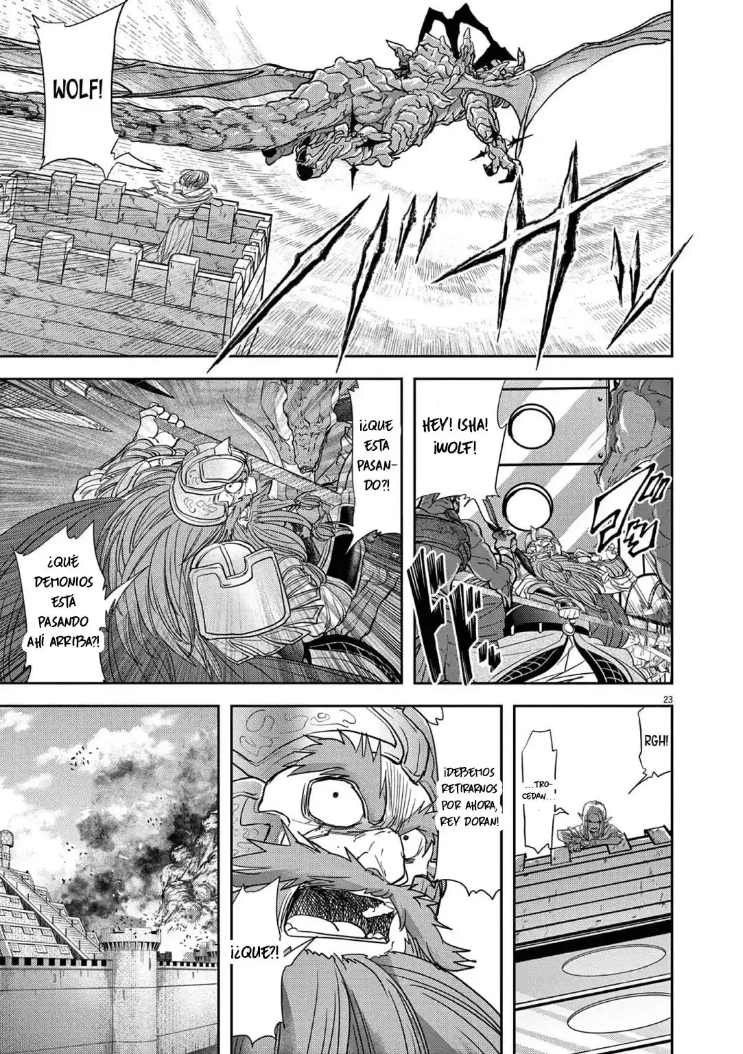 Isekai Shikkaku - Capítulo 24 - Página 24 - LectorTMOo