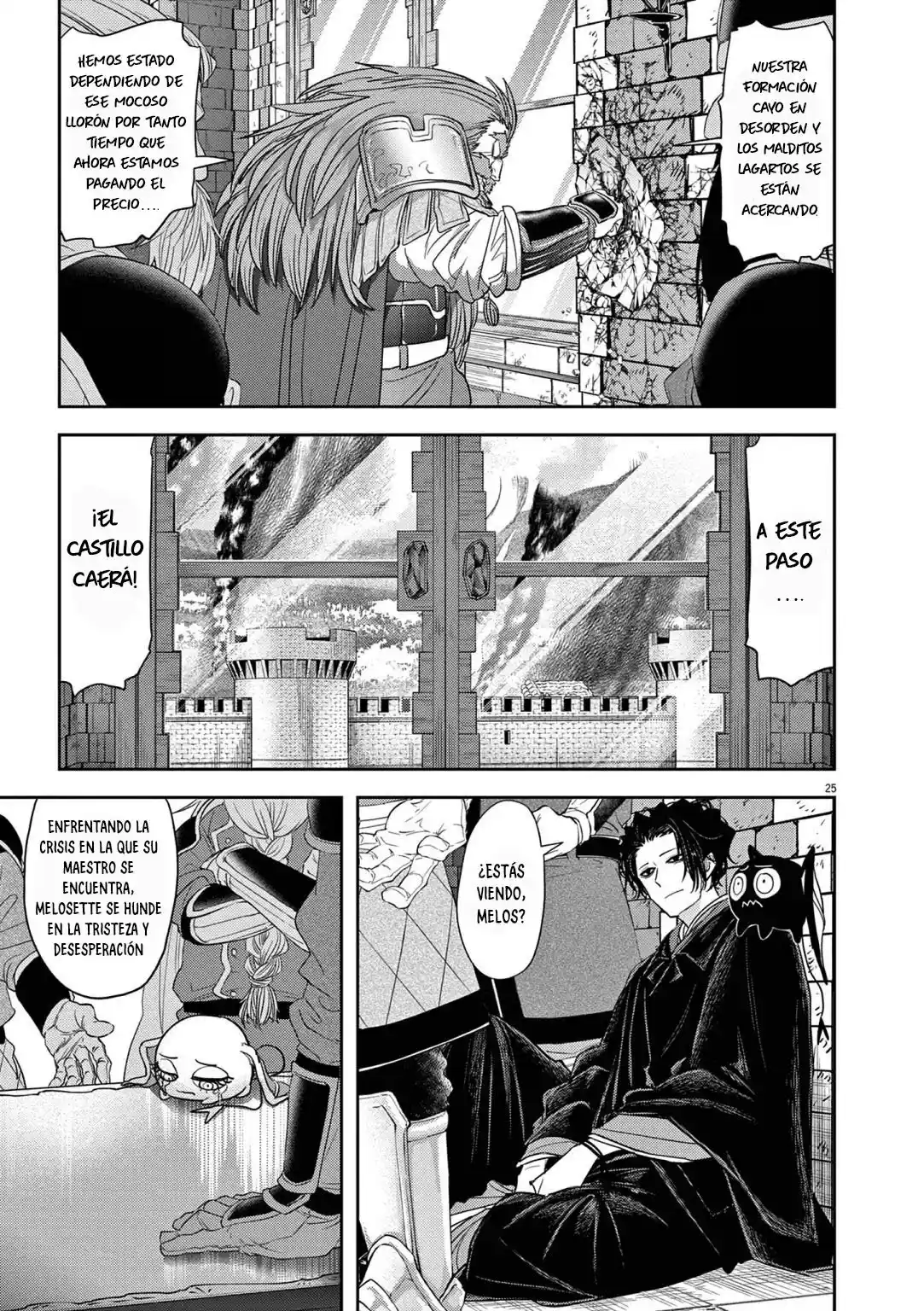 Isekai Shikkaku - Capítulo 24 - Página 26 - LectorTMOo