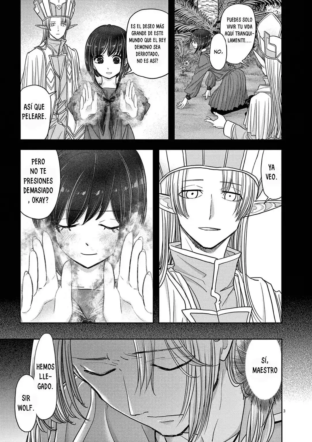 Isekai Shikkaku - Capítulo 25 - Página 4 - LectorTMOo