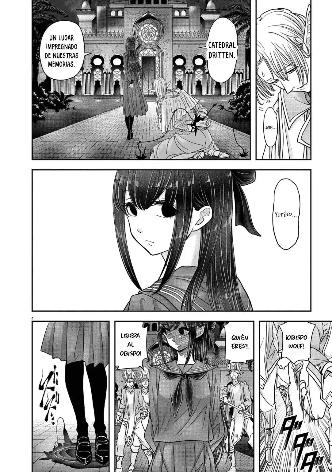 Isekai Shikkaku - Capítulo 25 - Página 5 - LectorTMOo