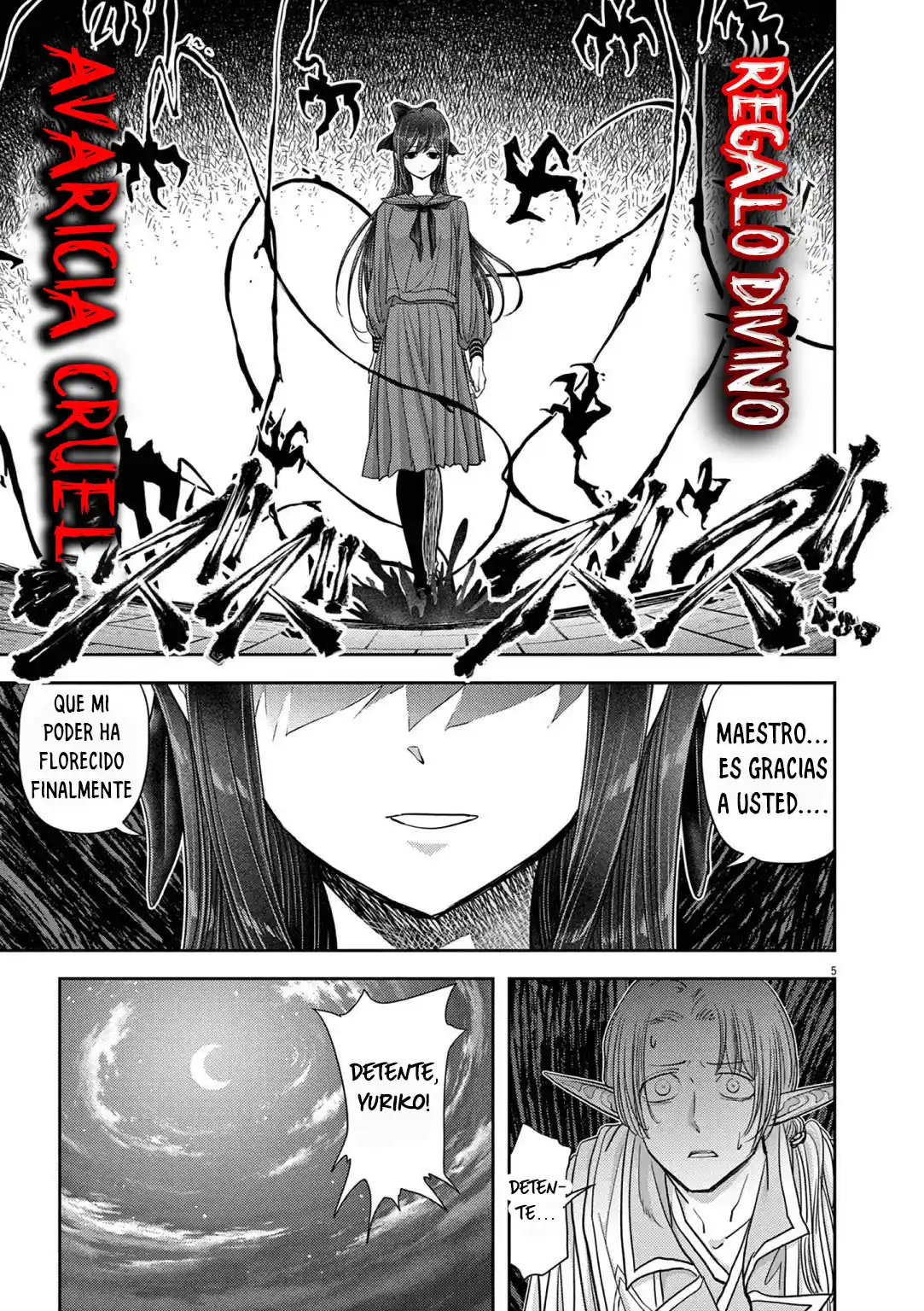 Isekai Shikkaku - Capítulo 25 - Página 6 - LectorTMOo