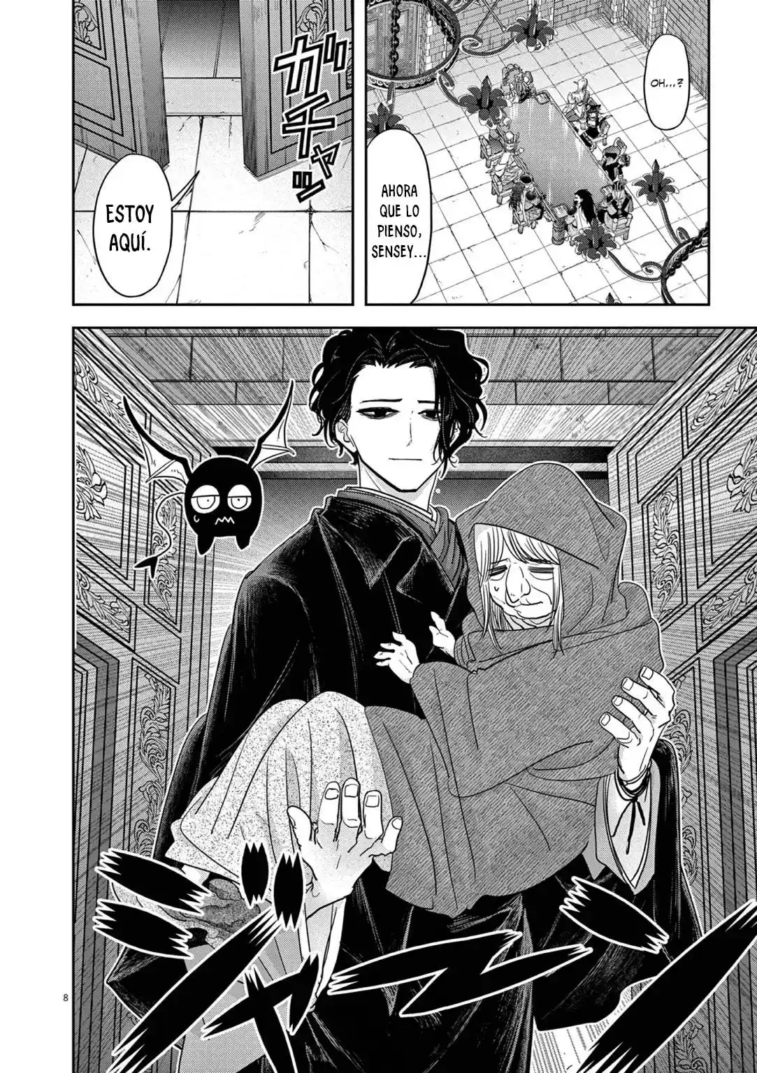 Isekai Shikkaku - Capítulo 25 - Página 9 - LectorTMOo