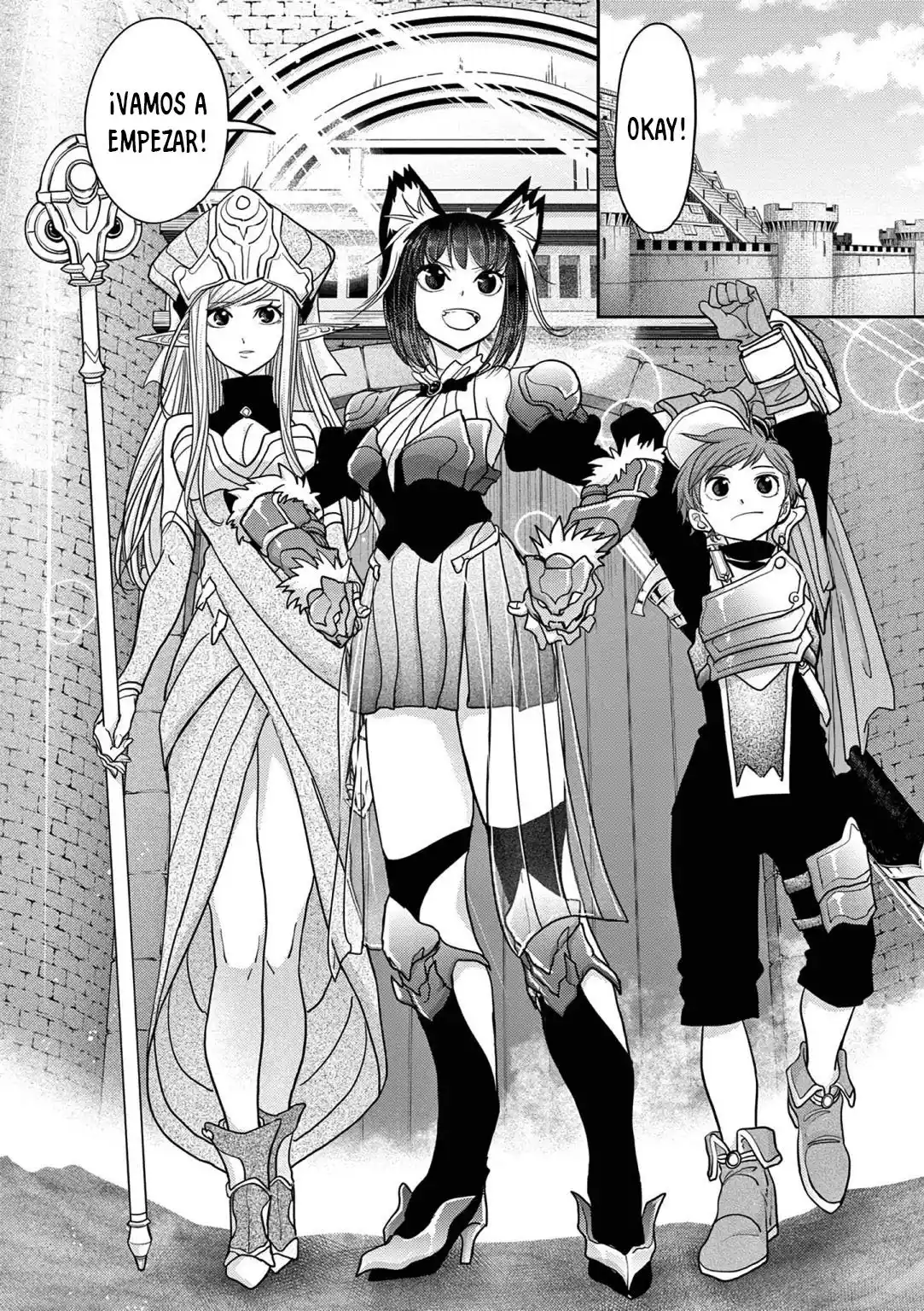 Isekai Shikkaku - Capítulo 25 - Página 11 - LectorTMOo
