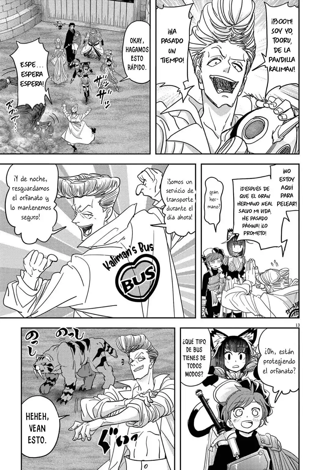 Isekai Shikkaku - Capítulo 25 - Página 14 - LectorTMOo