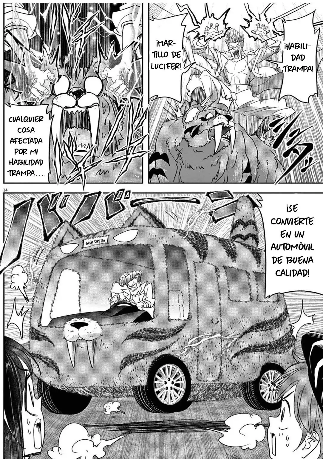 Isekai Shikkaku - Capítulo 25 - Página 15 - LectorTMOo