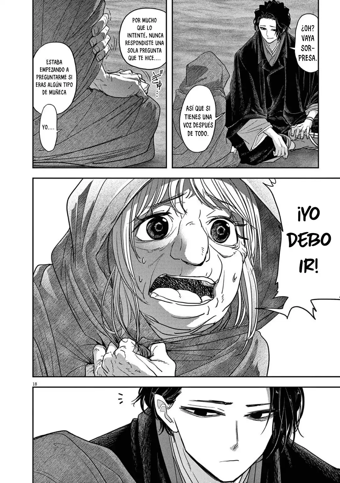 Isekai Shikkaku - Capítulo 25 - Página 19 - LectorTMOo