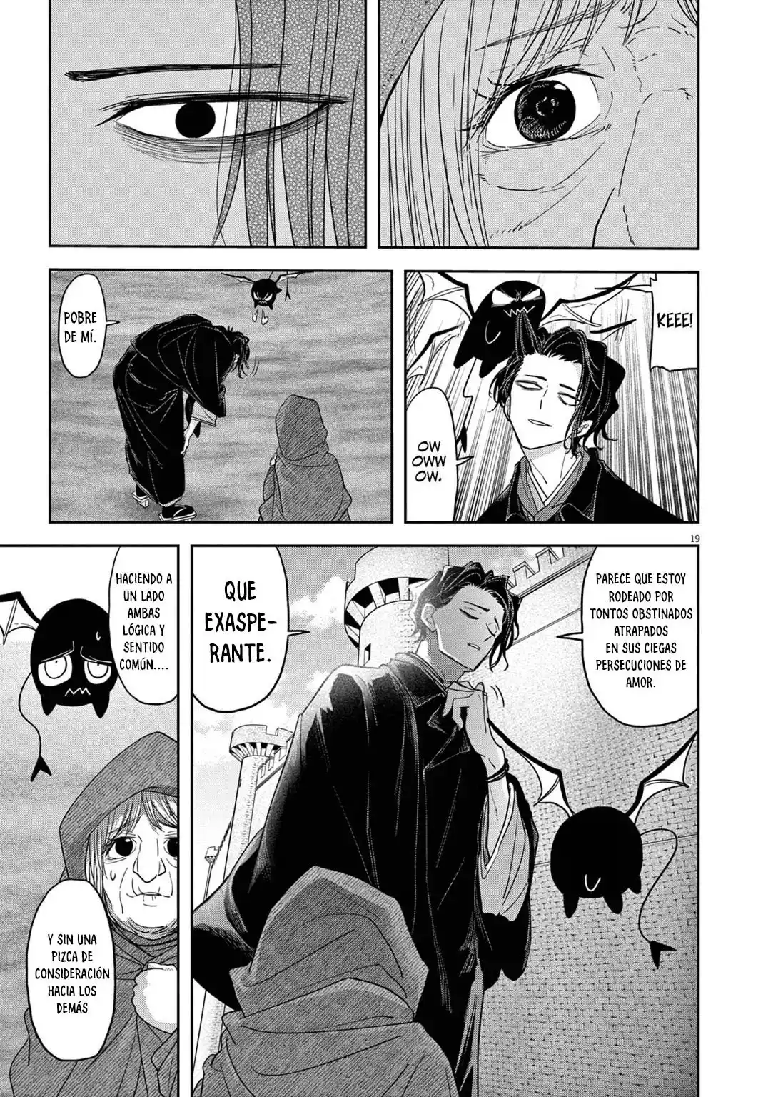 Isekai Shikkaku - Capítulo 25 - Página 20 - LectorTMOo