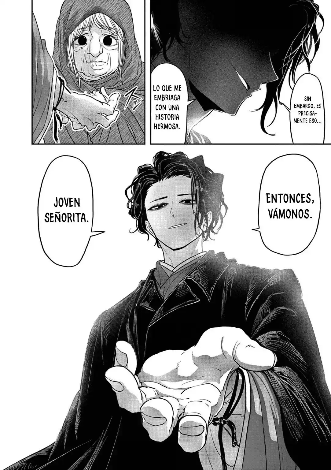 Isekai Shikkaku - Capítulo 25 - Página 21 - LectorTMOo