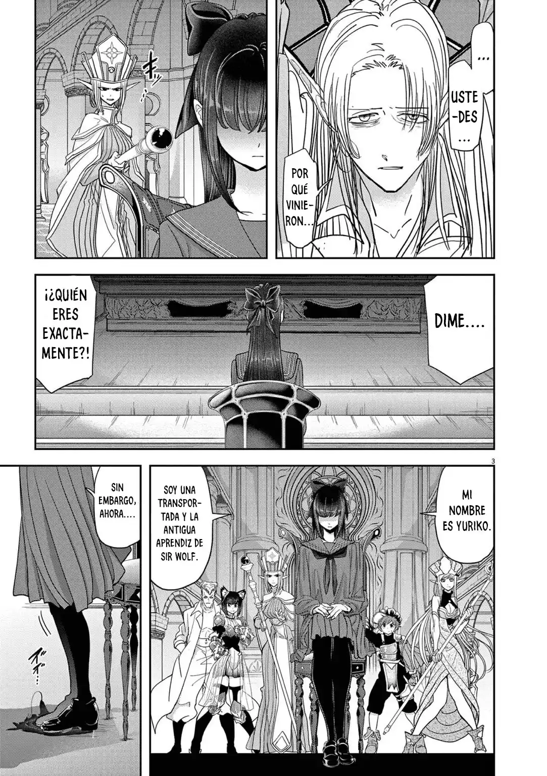 Isekai Shikkaku - Capítulo 26 - Página 4 - LectorTMOo